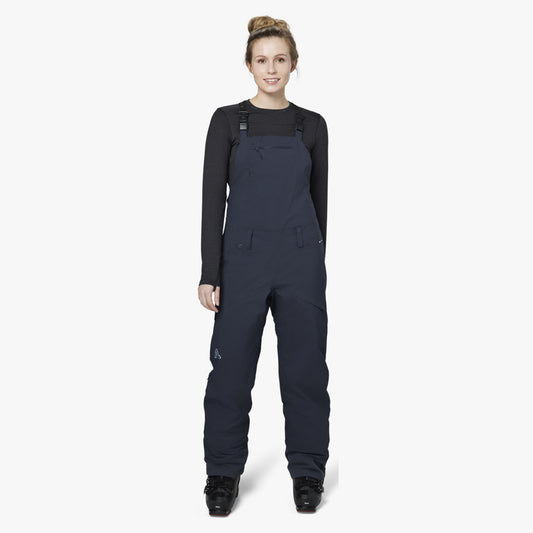 Flylow Foxy Women's Insulated Bib - Night - L
