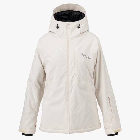 Flylow Freya Women's Jacket - Marble - L