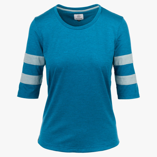 Flylow Hawkins Women's Shirt  - Marine - XL