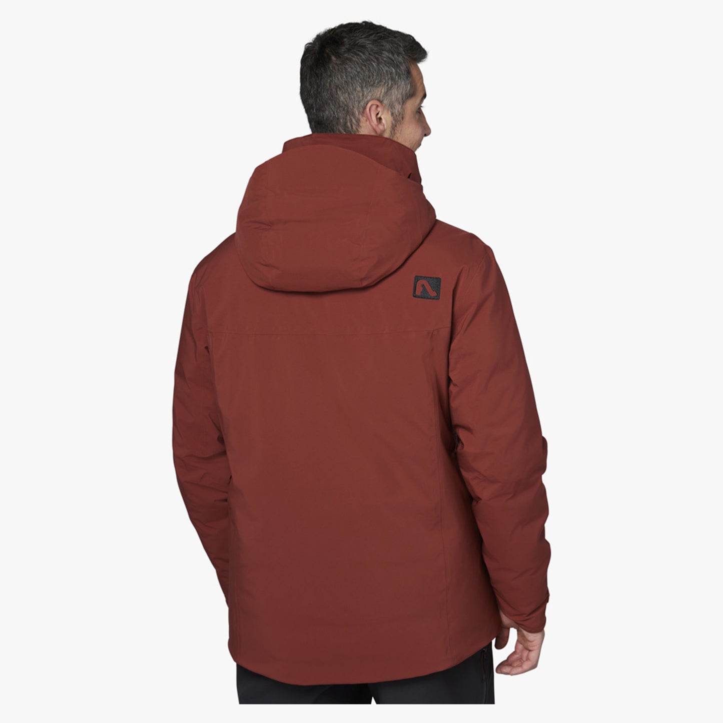 Flylow Iceman Men's Coat - Redwood - XL