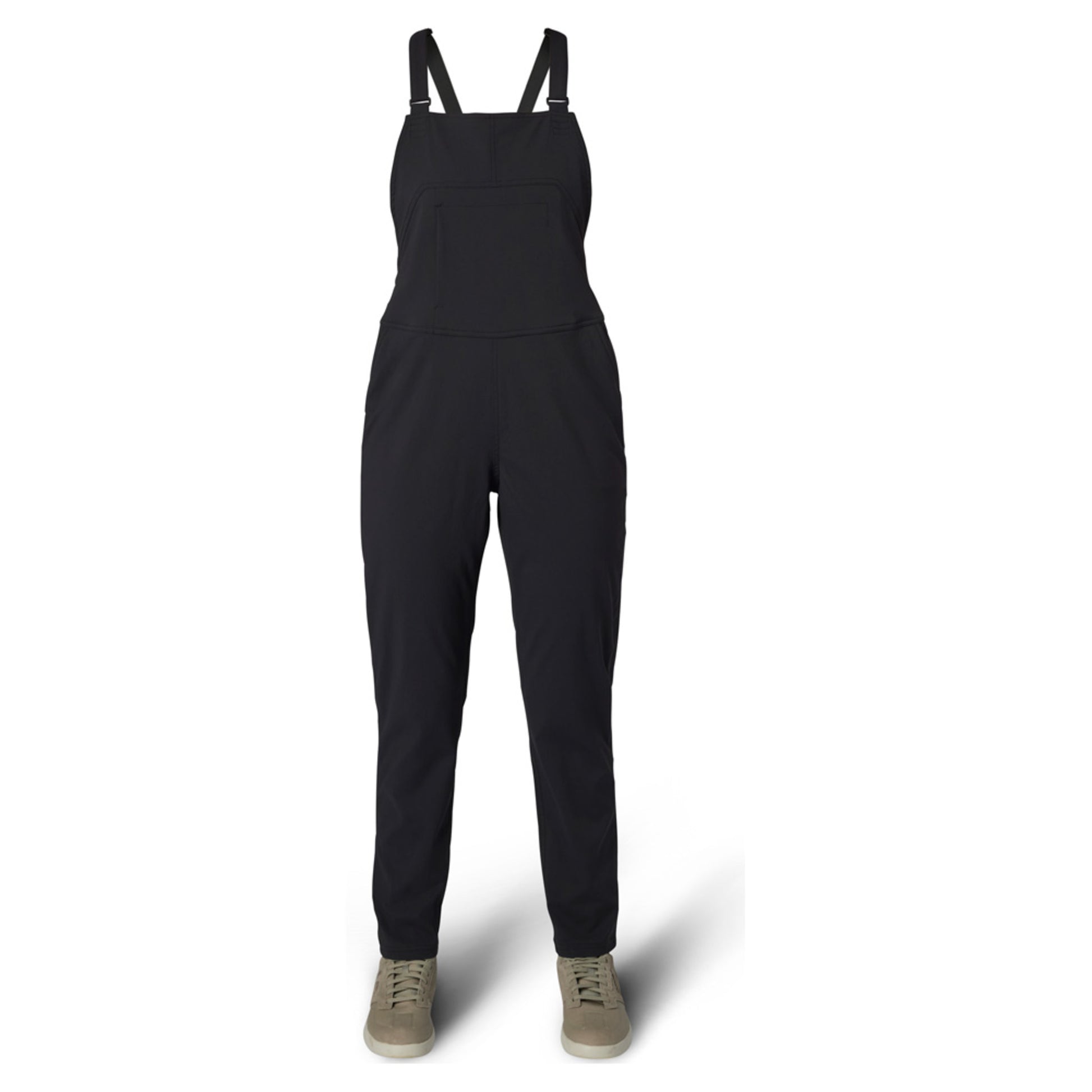 Flylow Life Women's Bib - BLACK - XL