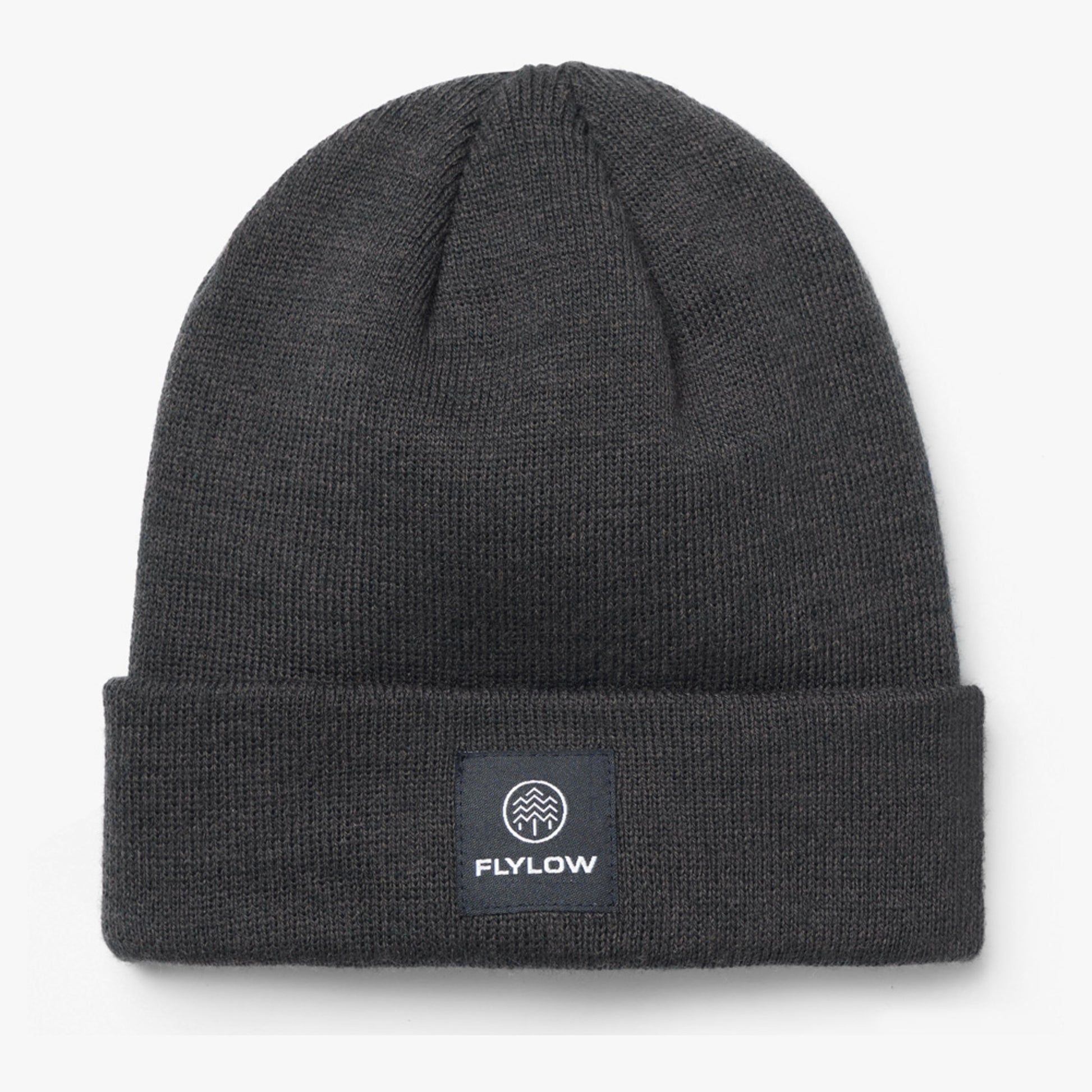 Flylow Longshoreman Beanie - Black