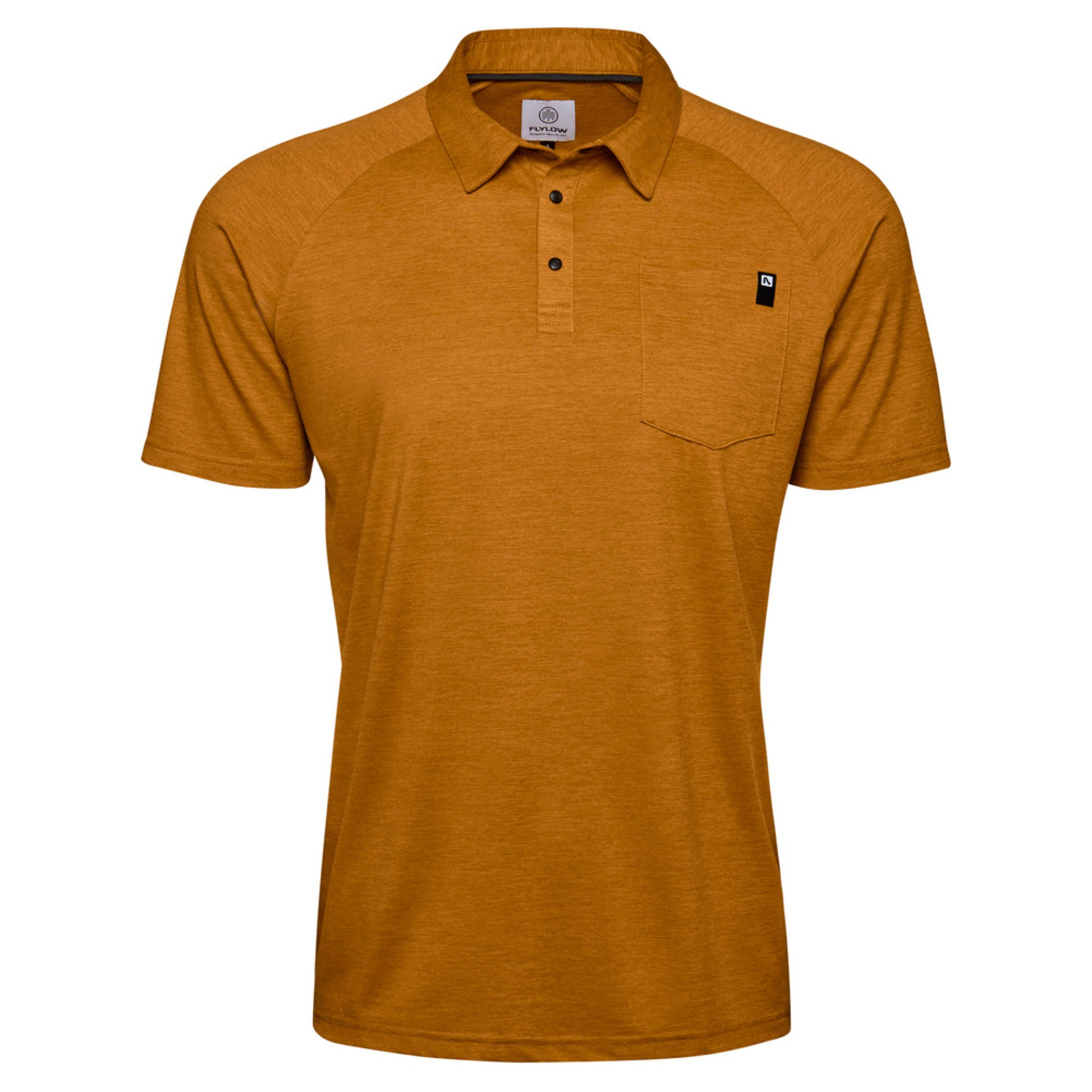 Flylow Lopez Men's Polo Shirt - CANYON - XL
