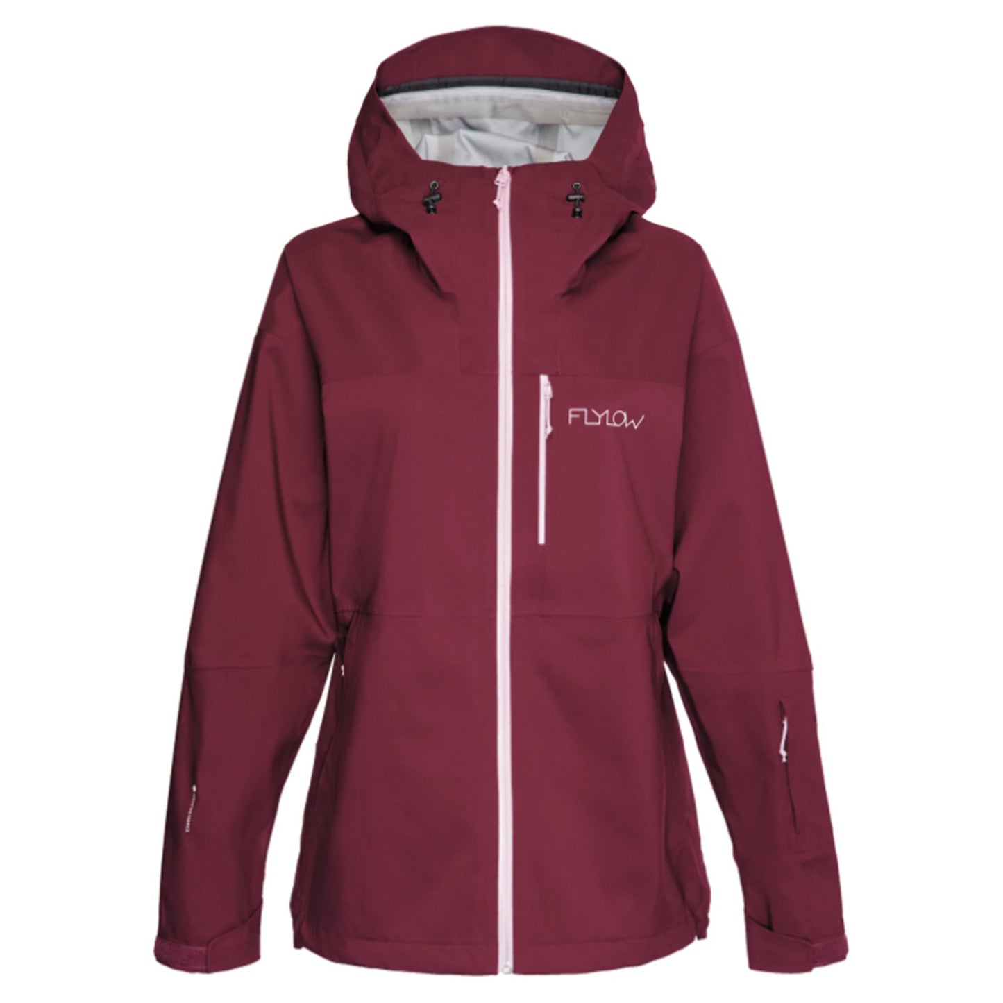 2023 Flylow Lucy Women's Jacket - RUBY - XL