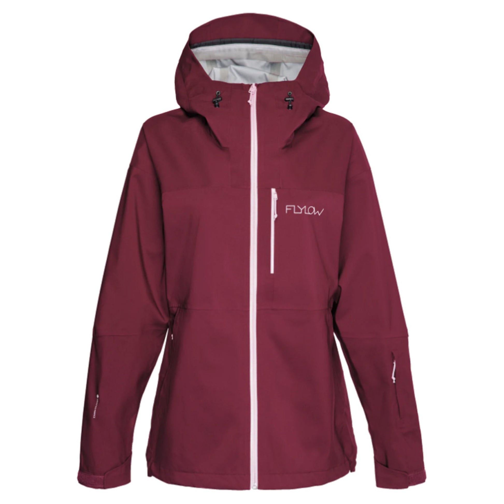 2023 Flylow Lucy Women's Jacket - RUBY - XL