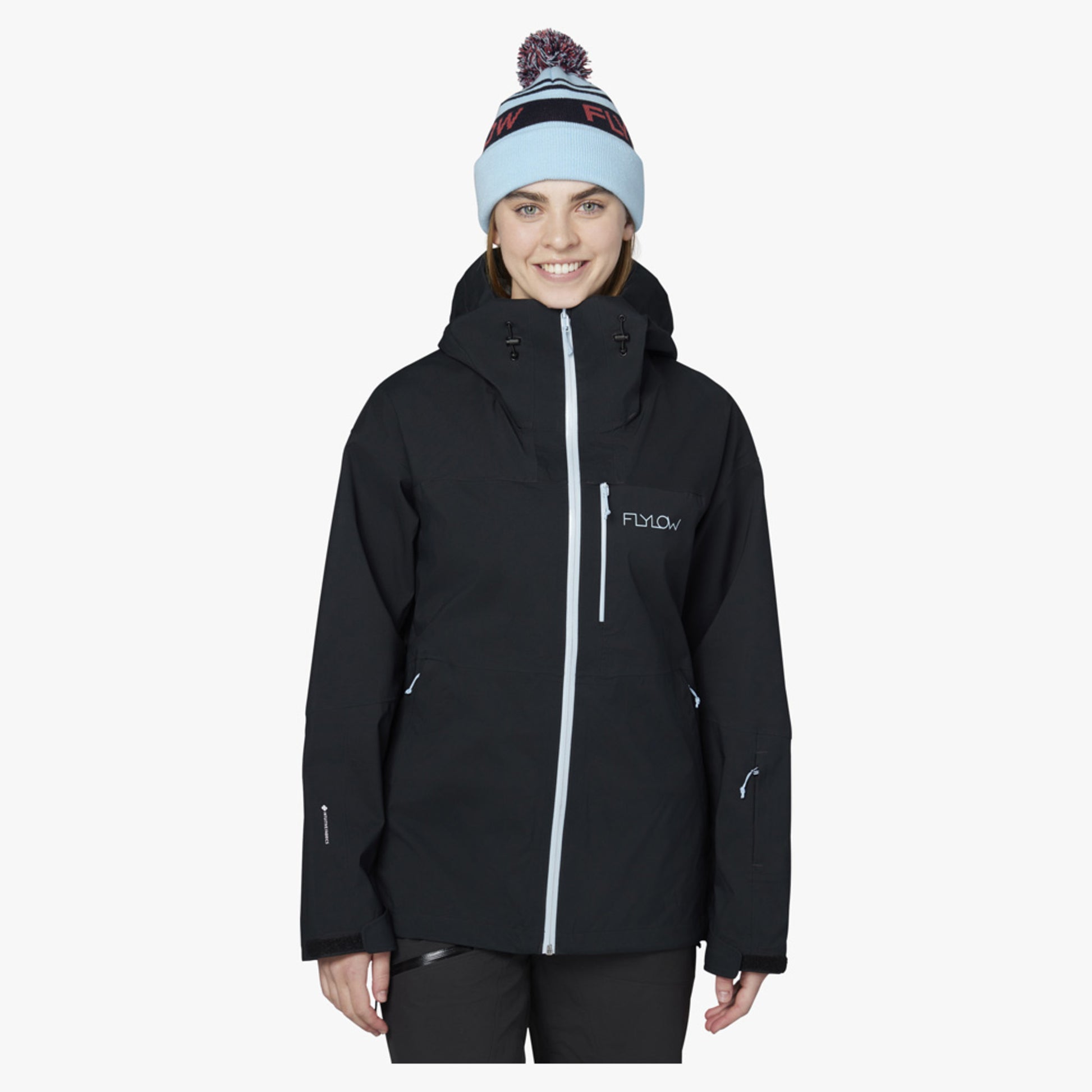 Flylow Lucy Women's Jacket - Black - XL