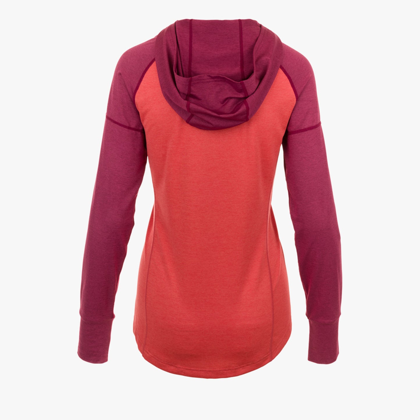 Flylow Moonlight Women's Shirt  - Cape Cod Rouge - XL
