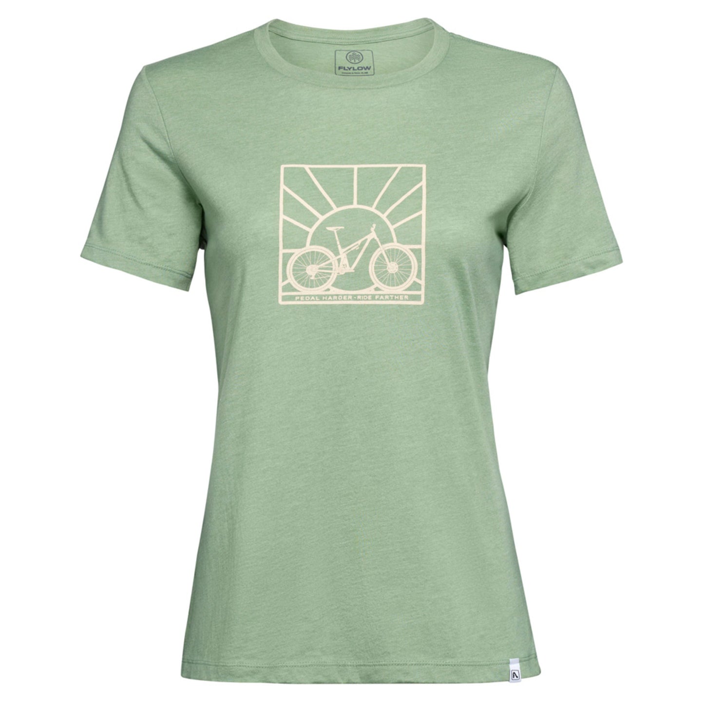 Flylow MTB Women's Tee - CACTUS - XL