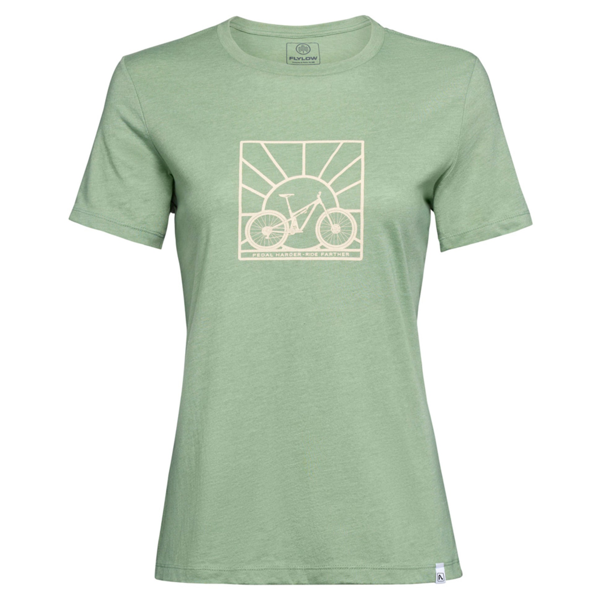 Flylow MTB Women's Tee - CACTUS - XL