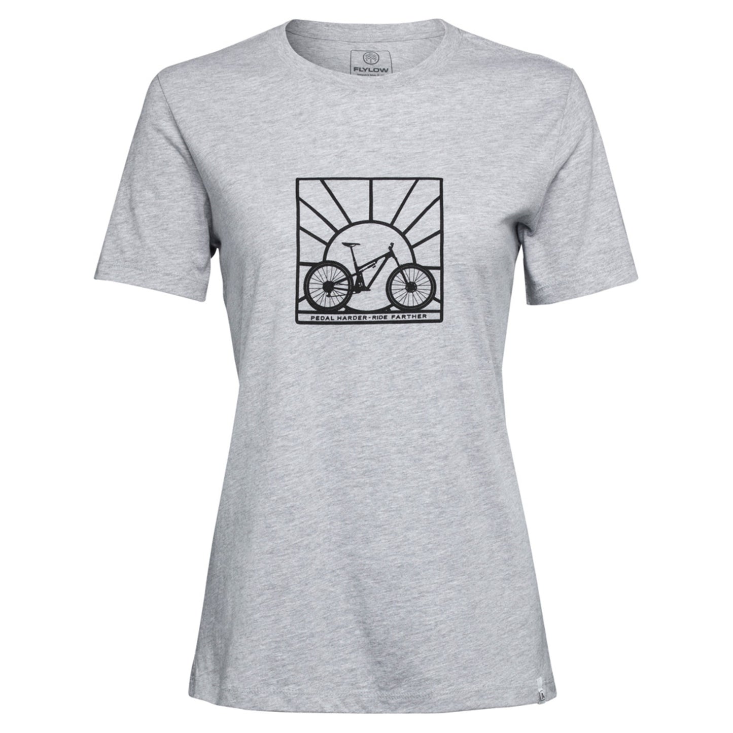 Flylow MTB Women's Tee - WOLF - XL
