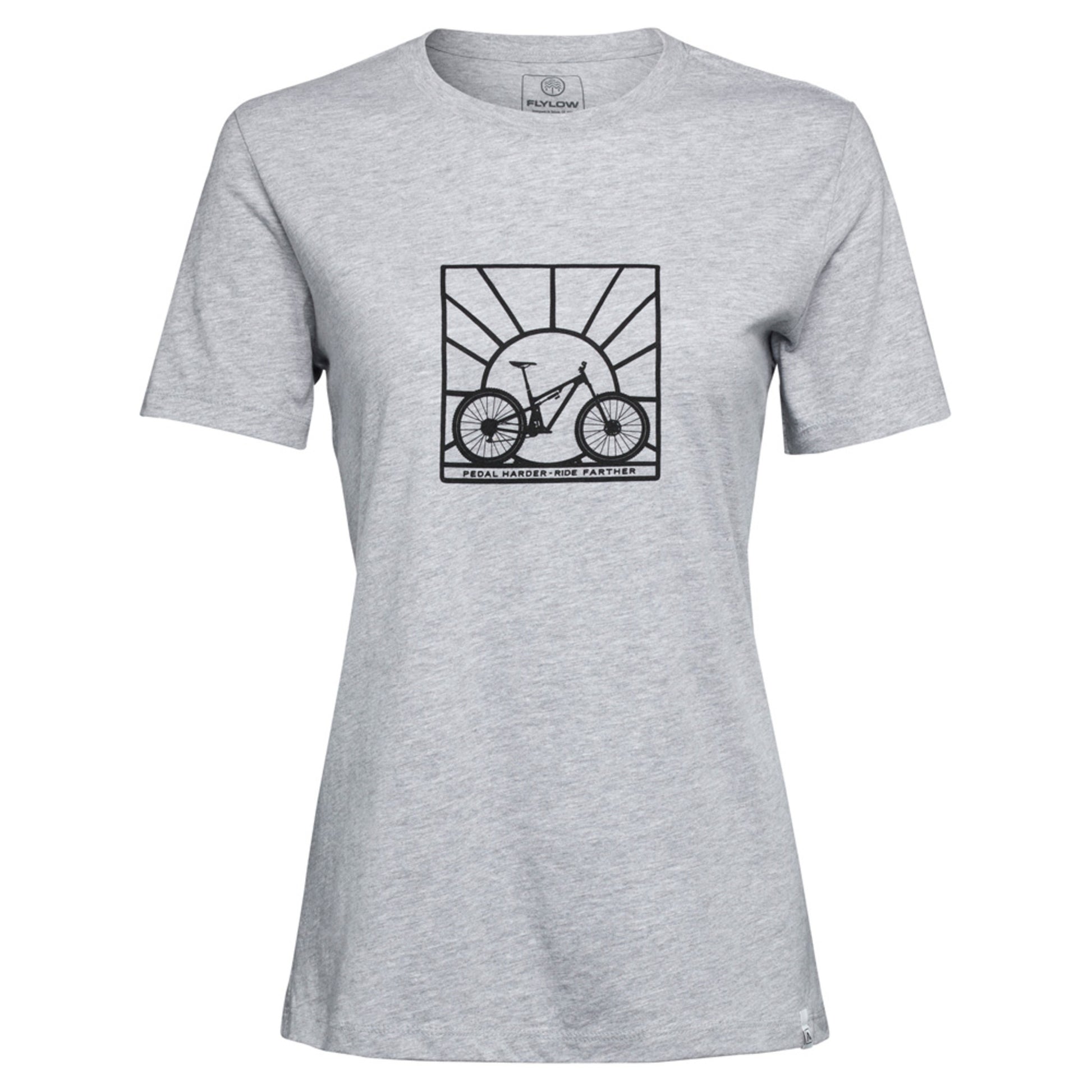 Flylow MTB Women's Tee - WOLF - XL