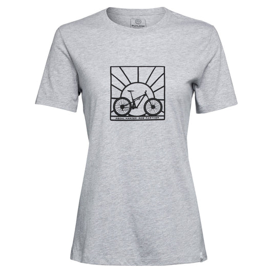 Flylow MTB Women's Tee - WOLF - XL