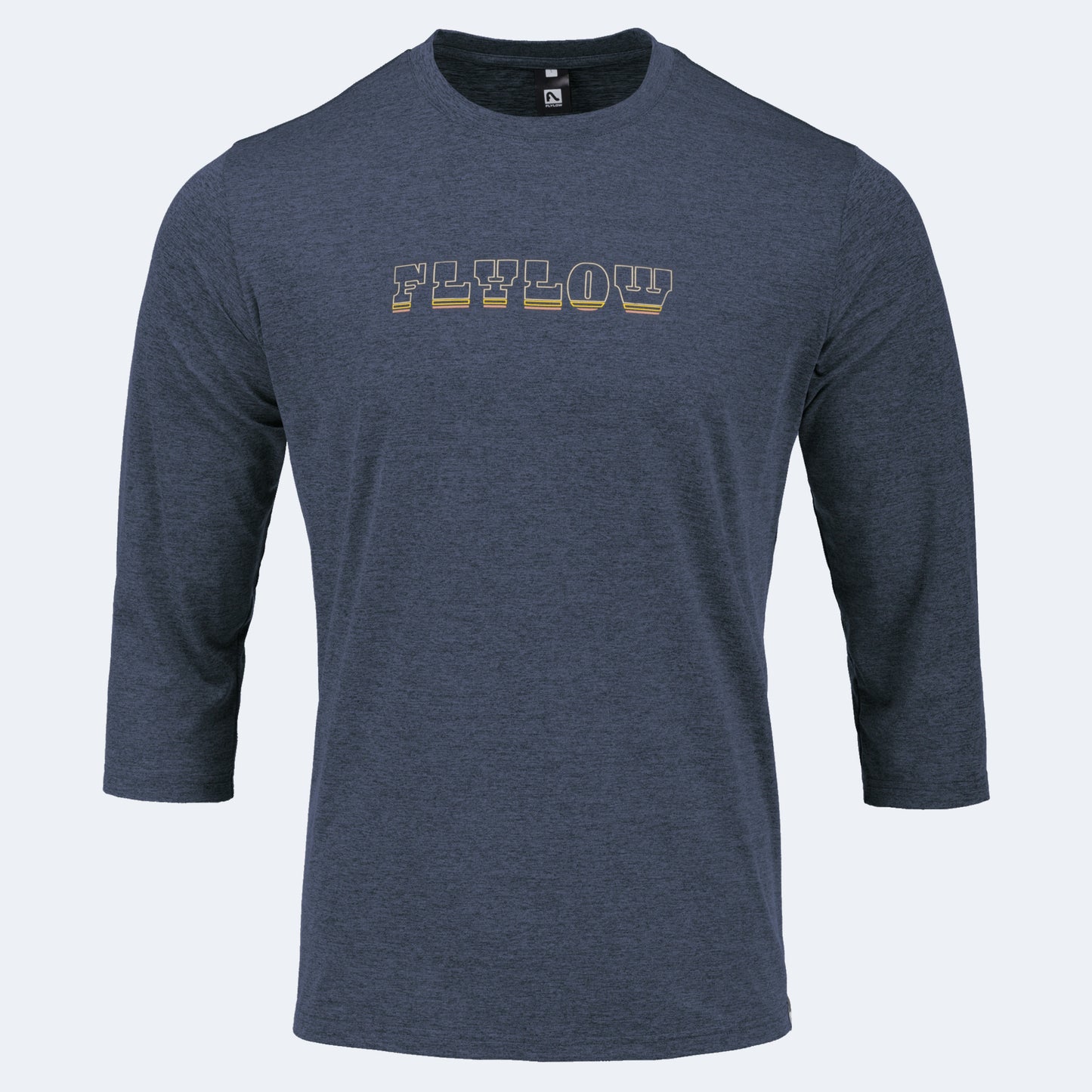 Flylow Nash Men's 3/4 Sleeve Shirt