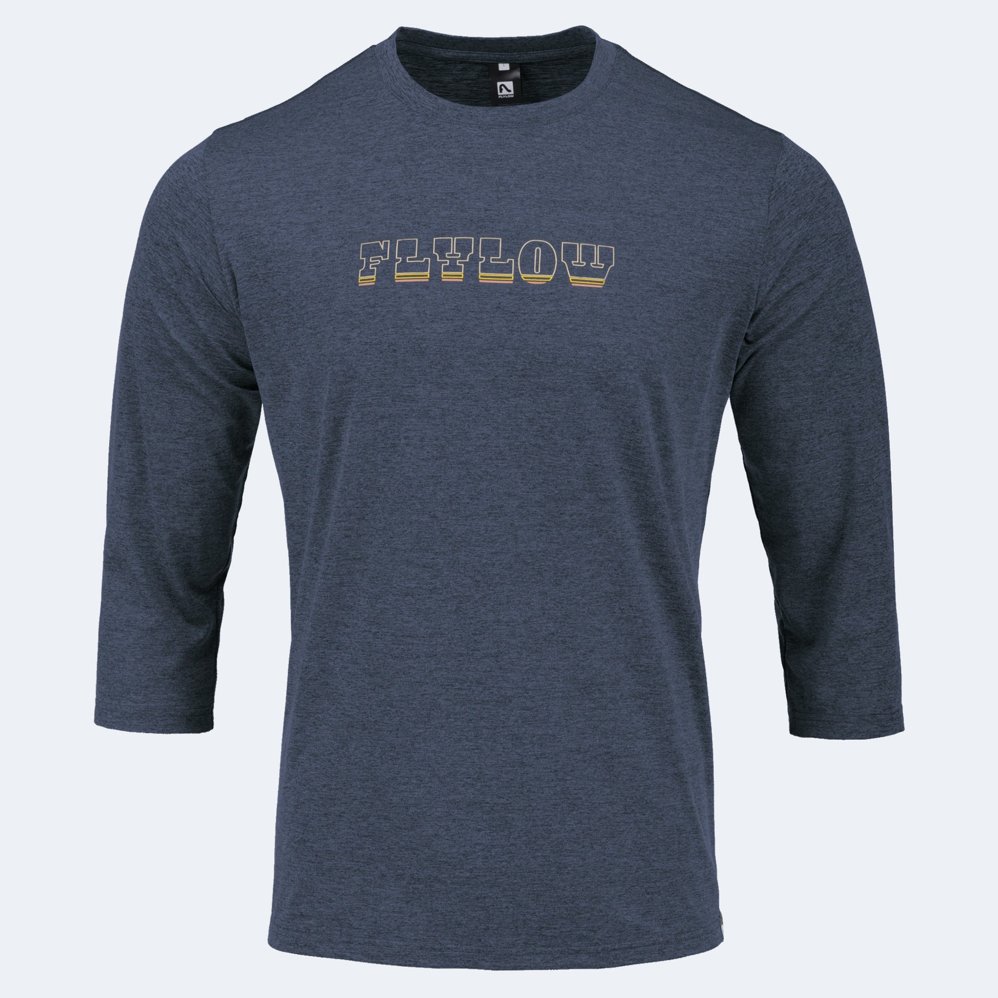 Flylow Nash Men's 3/4 Sleeve Shirt