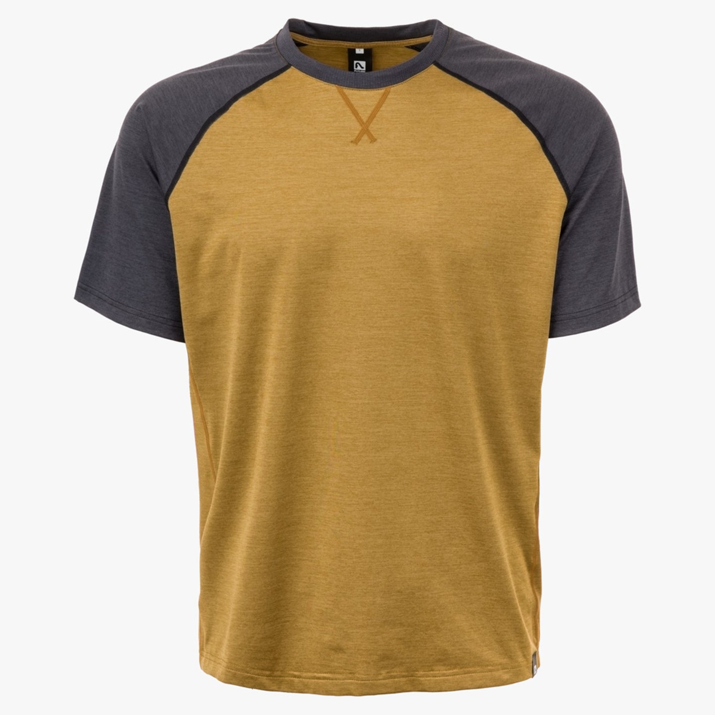 Flylow Nash Men's Shirt  - Rye Black - XXL