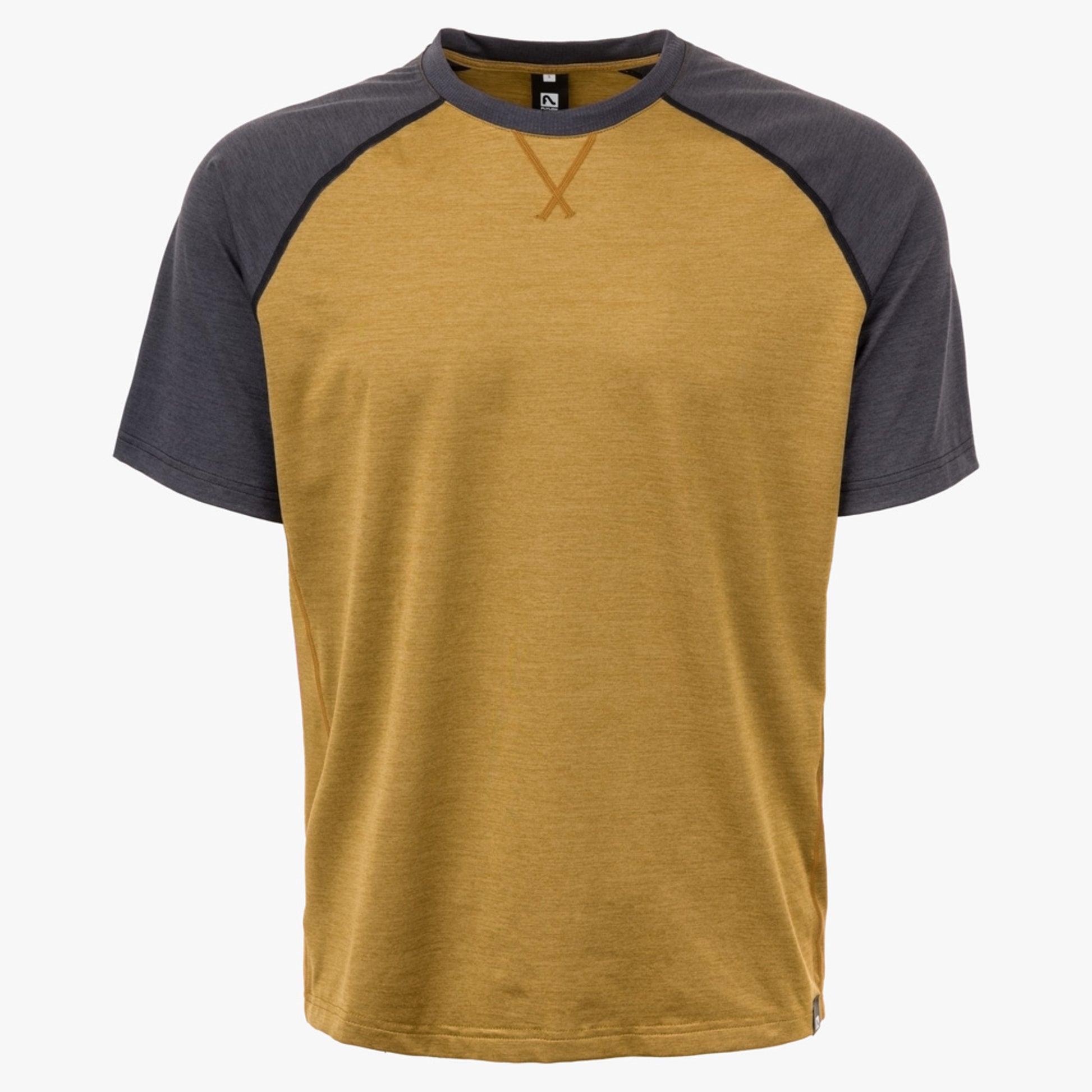 Flylow Nash Men's Shirt  - Rye Black - XXL