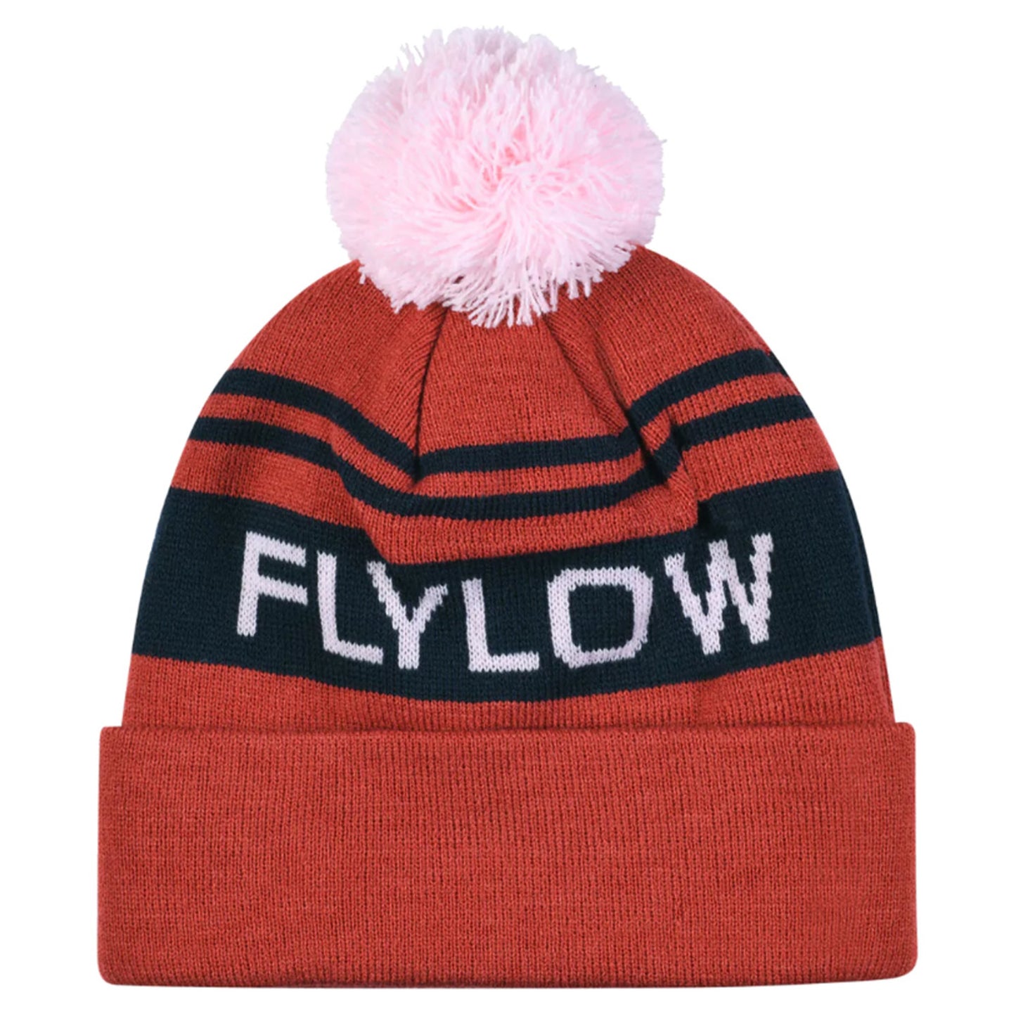 2023 Flylow OG Pom Beanie - MARS