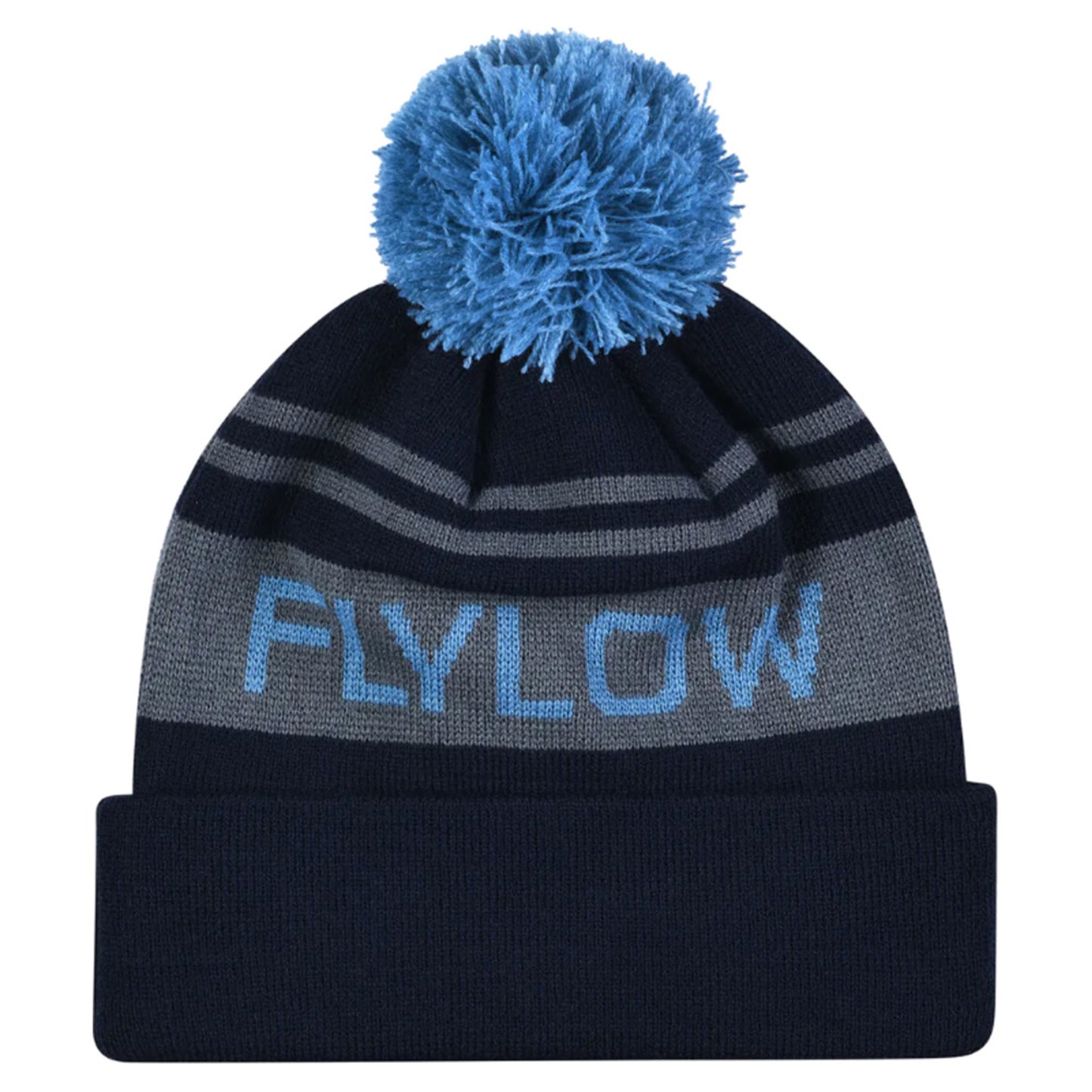 2023 Flylow OG Pom Beanie - NIGHT