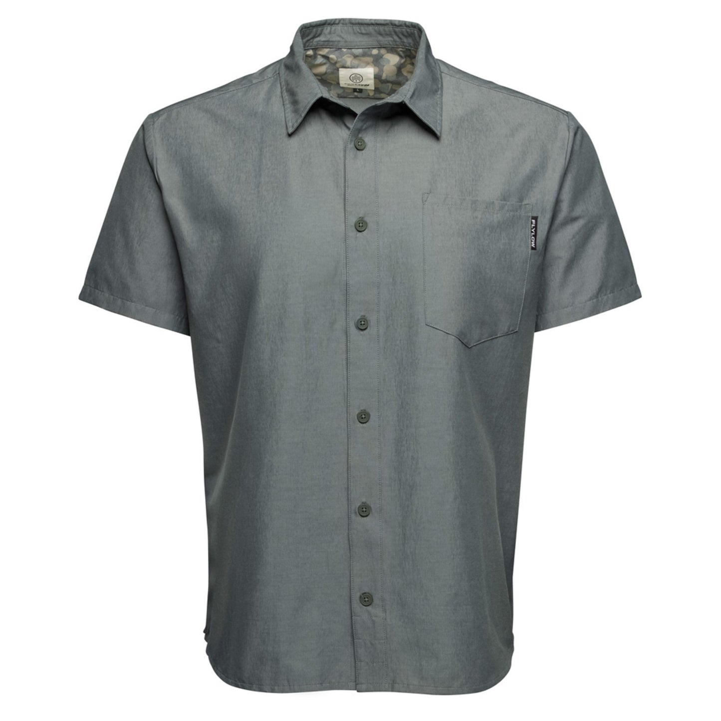 Flylow Phil A Shirt - ARAME - XL