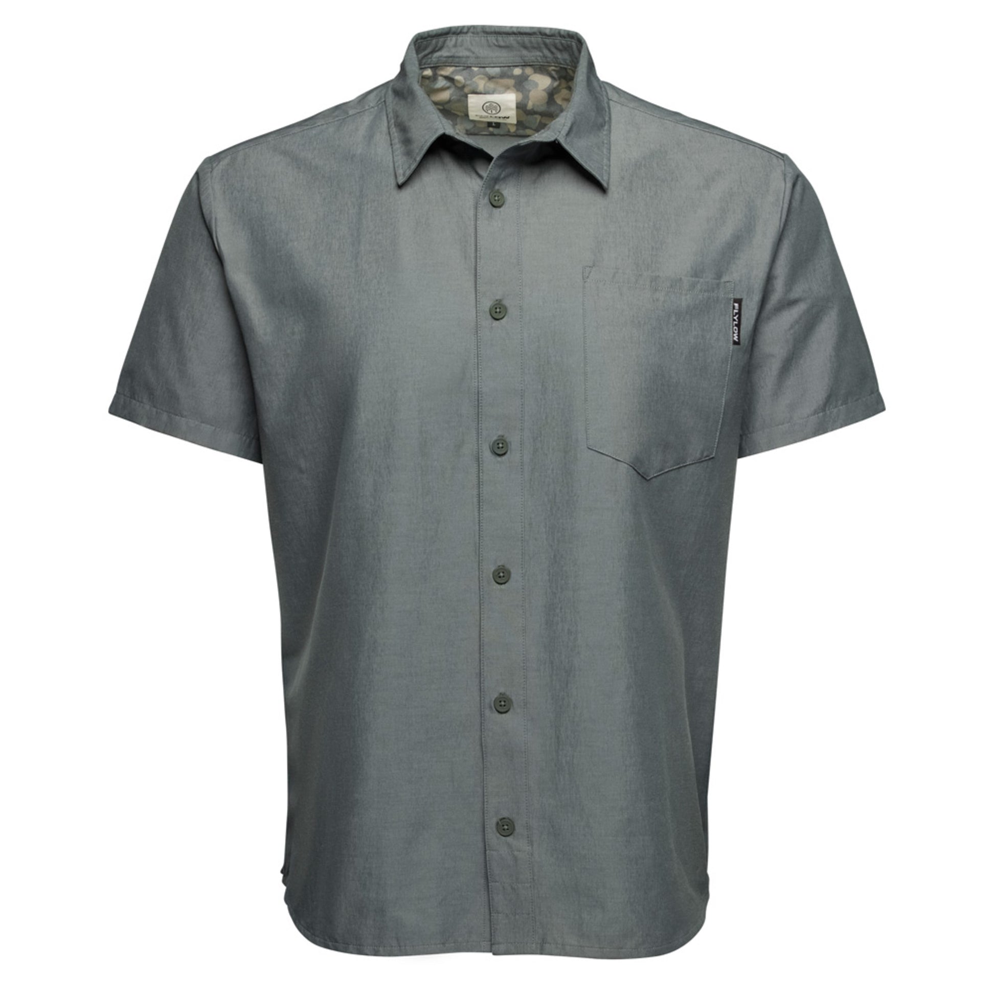 Flylow Phil A Shirt - ARAME - XL