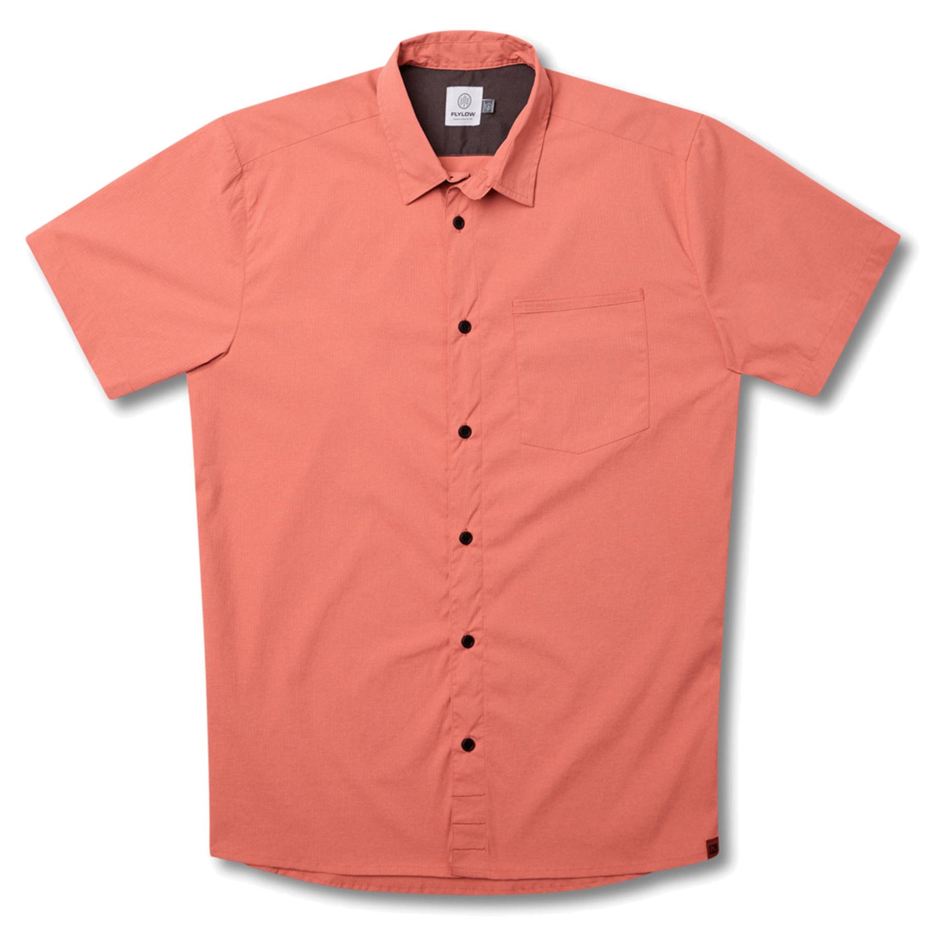 Flylow Phil A Shirt - SOCKEYE - XL