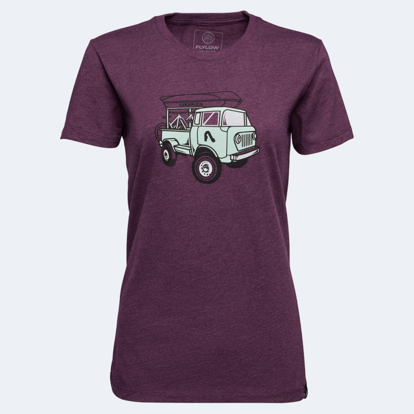 Flylow Pickup Women's Tee