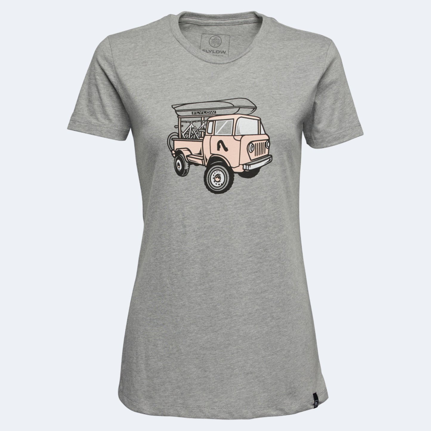 Flylow Pickup Women's Tee