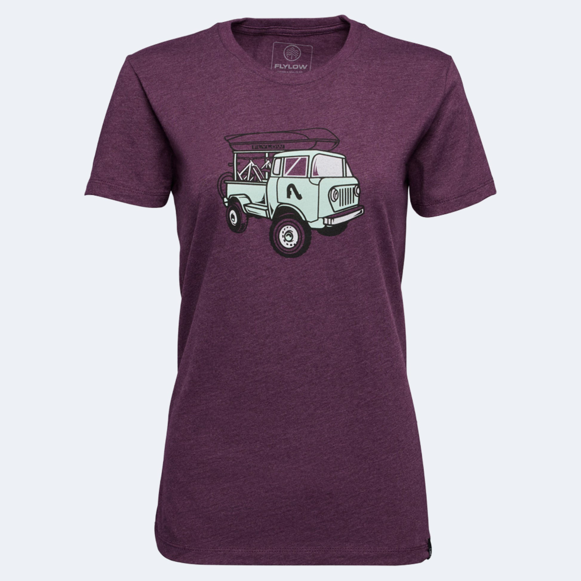 Flylow Pickup Women's Tee