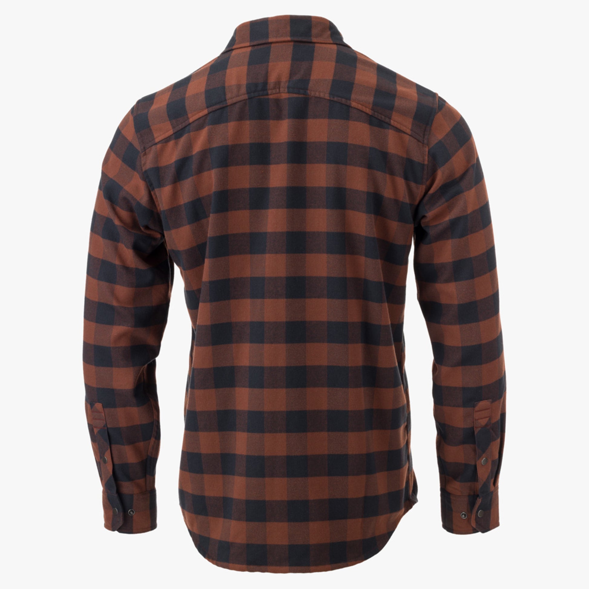 Flylow Porter Men's Wool Shirt - Bigfoot - XL