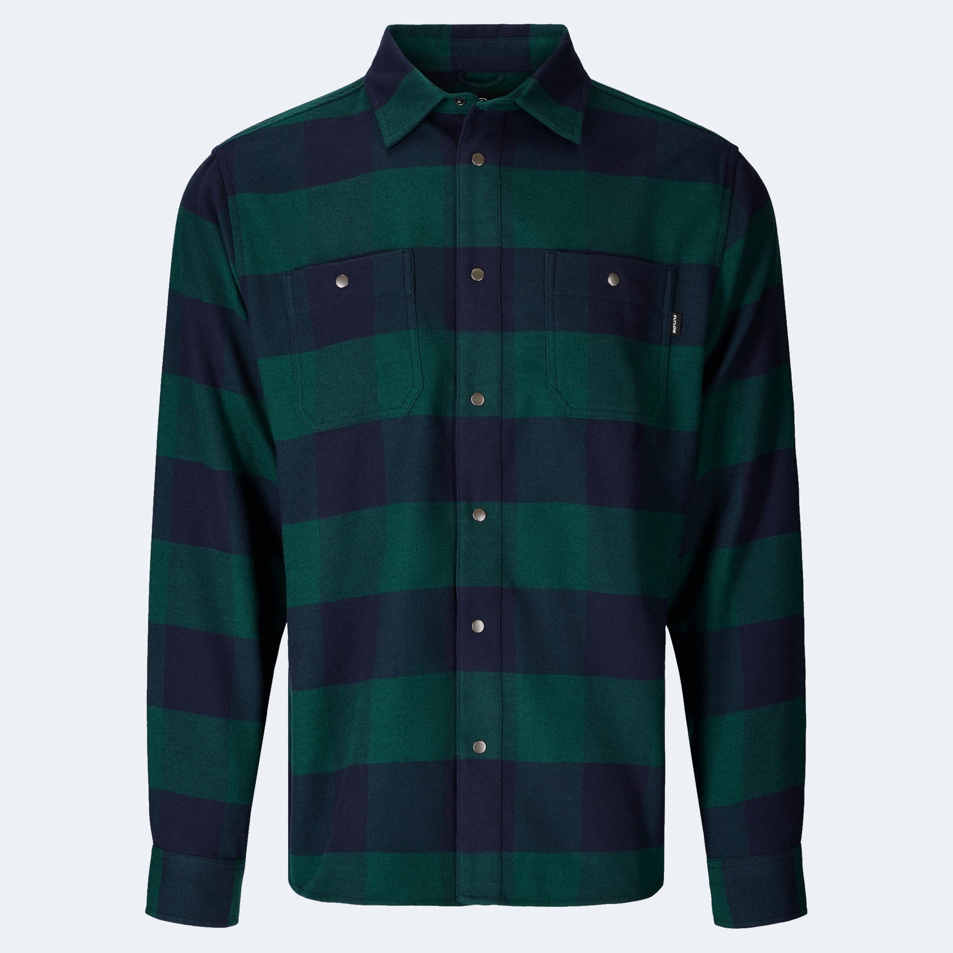 Flylow Porter Men's Wool Shirt
