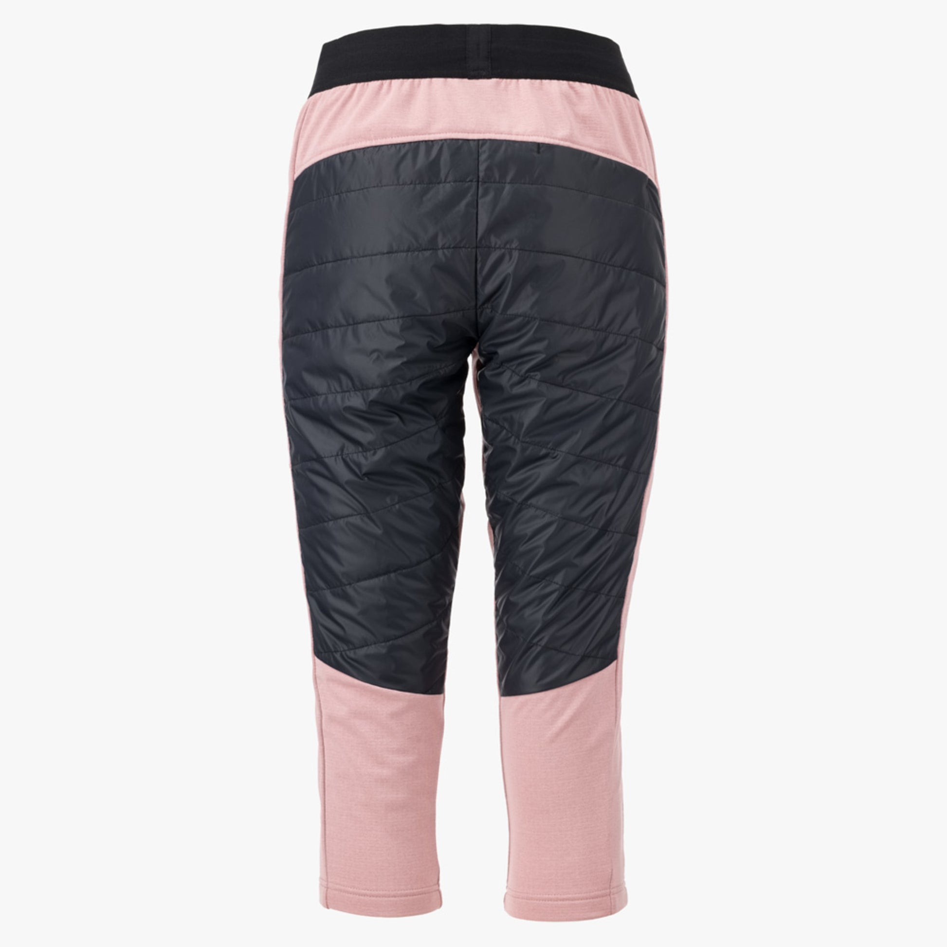 Flylow Puffer Women's 3/4 Pant - Dusty Iris/Black - XL