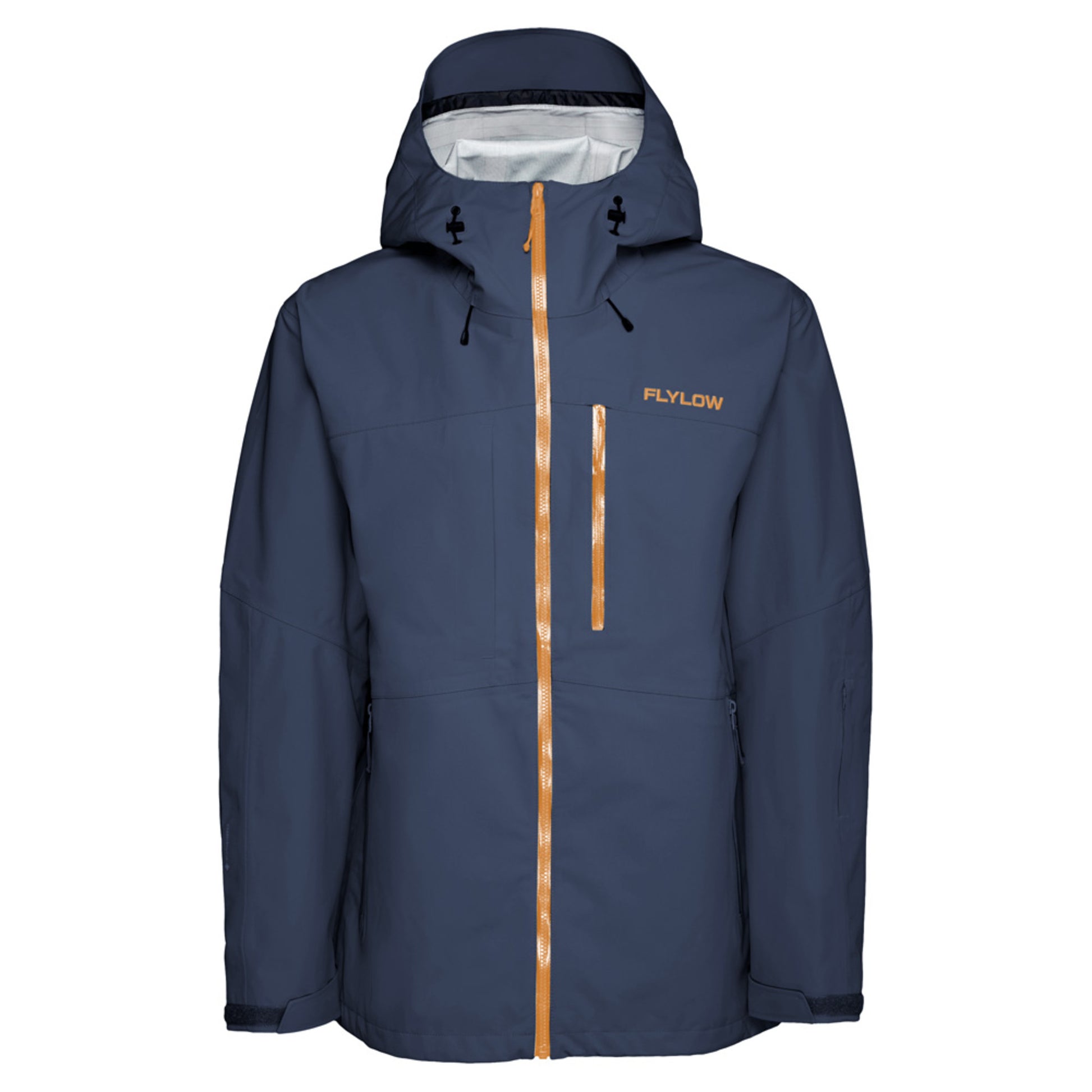 Flylow Quantum Pro Men's Ski Jacket - NIGHT - XL