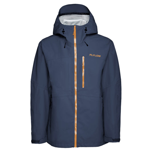 Flylow Quantum Pro Men's Ski Jacket - NIGHT - XL