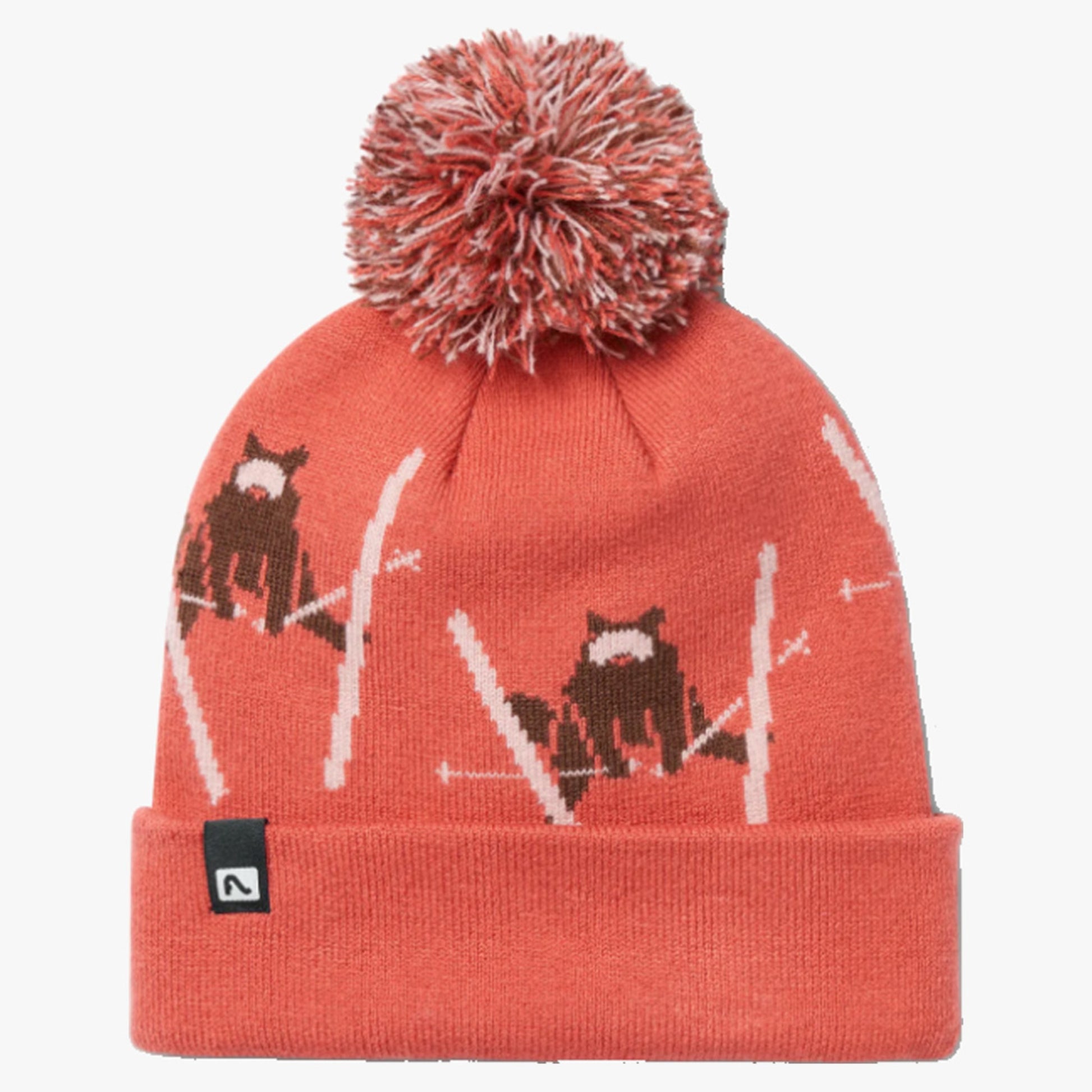 Flylow Revival Kid's Pom - Chili/Alpine