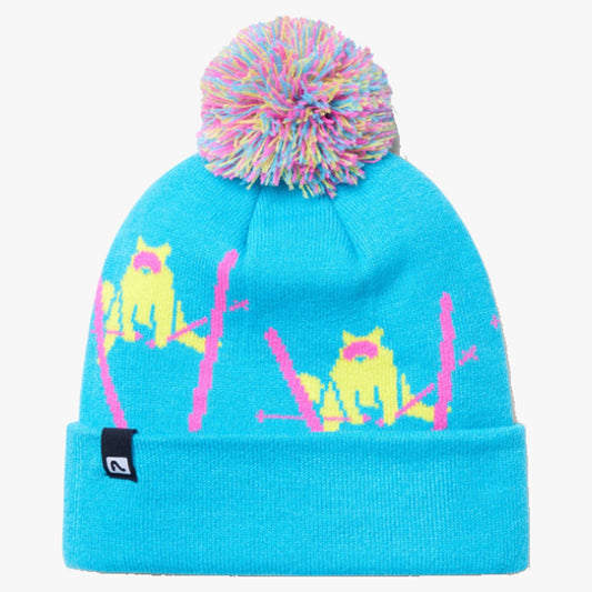 Flylow Revival Kid's Pom - Neons