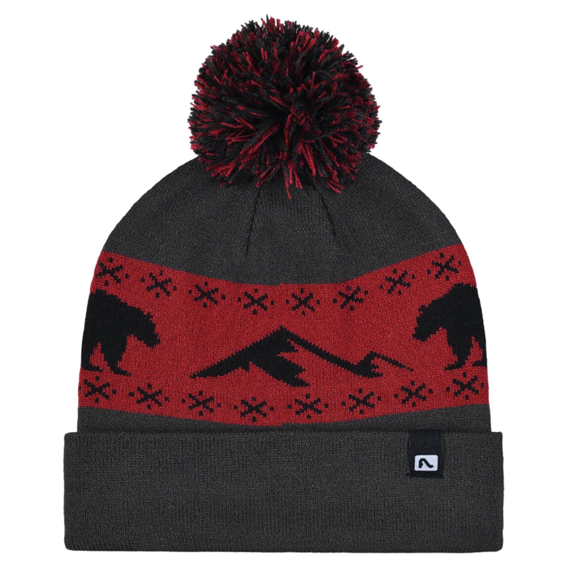 2023 Flylow Revival Pom Beanie - ARAME