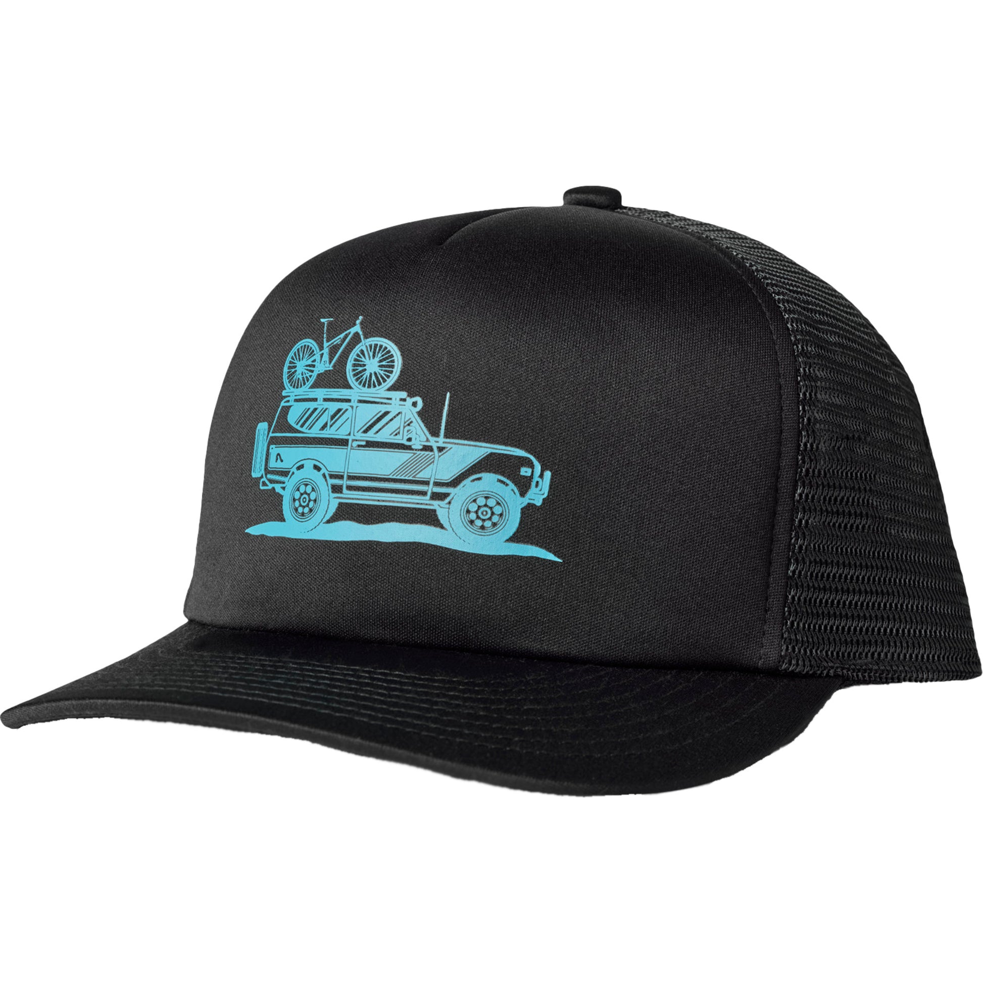 Flylow Road Soda Cap - BLACK