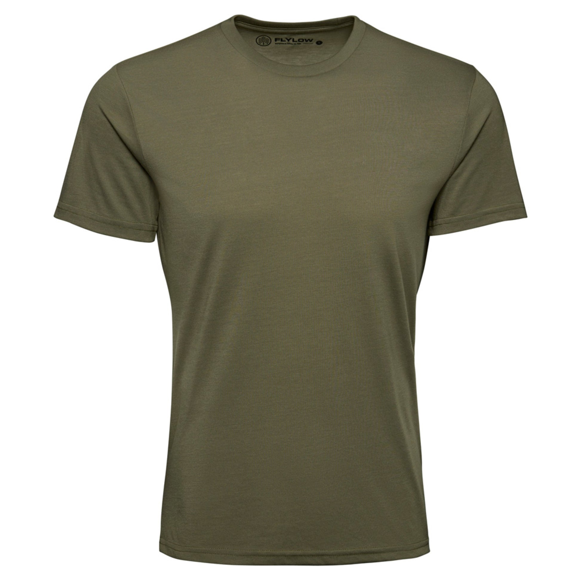 Flylow Robb Men's Tee - ASH - XL
