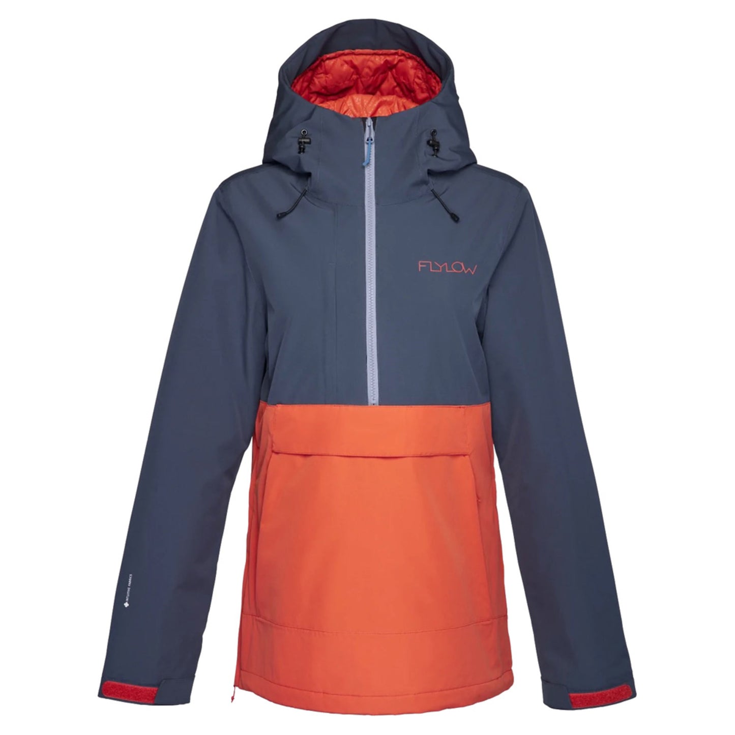 2023 Flylow Sarah Women's Anorak - NIGHT_MARS - S
