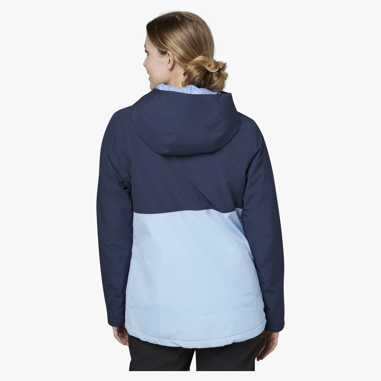 Flylow Sarah Women's Anorak Jacket - Chili Camo - L