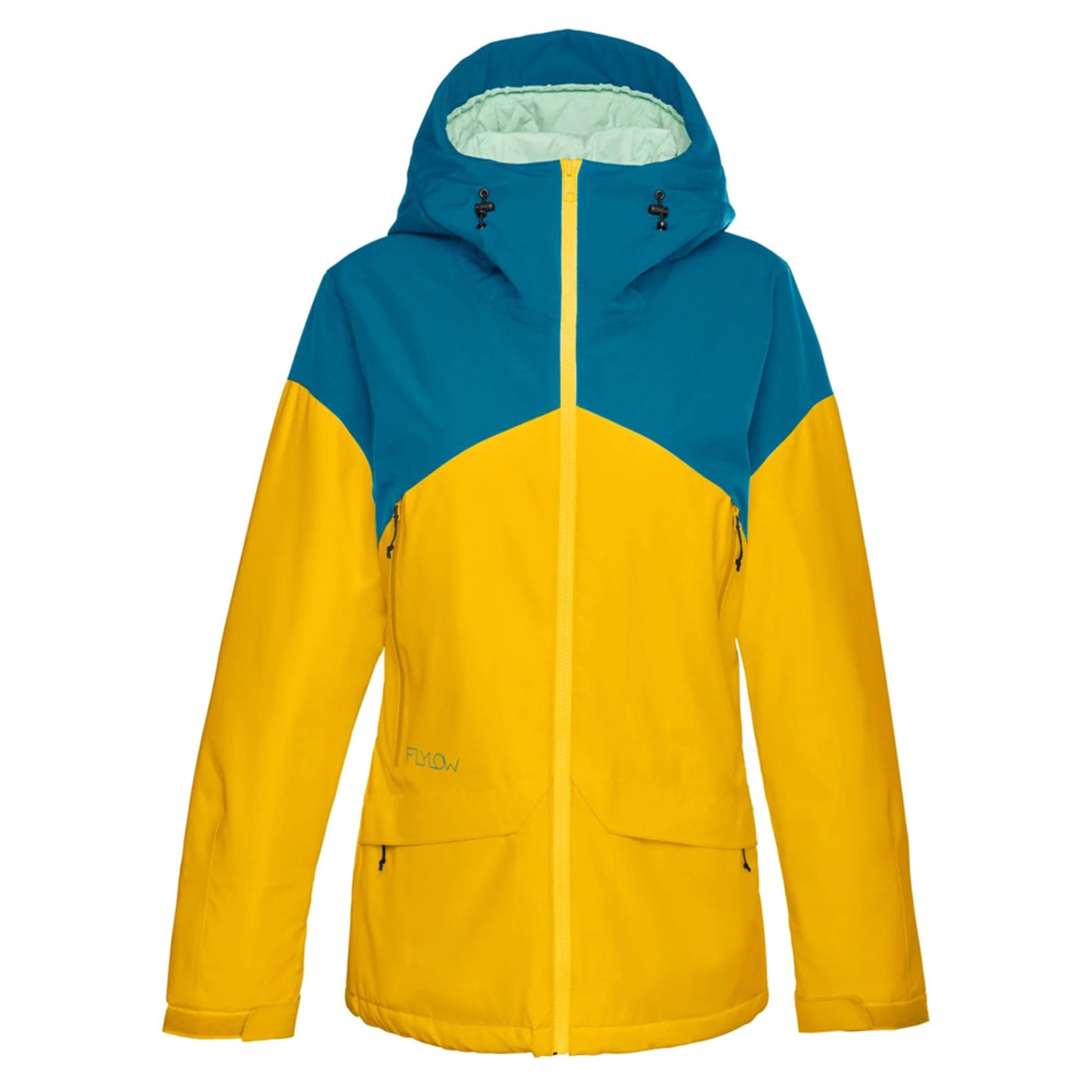 Flylow Sarah Women's Jacket - NEPTUNE_SUN - XL