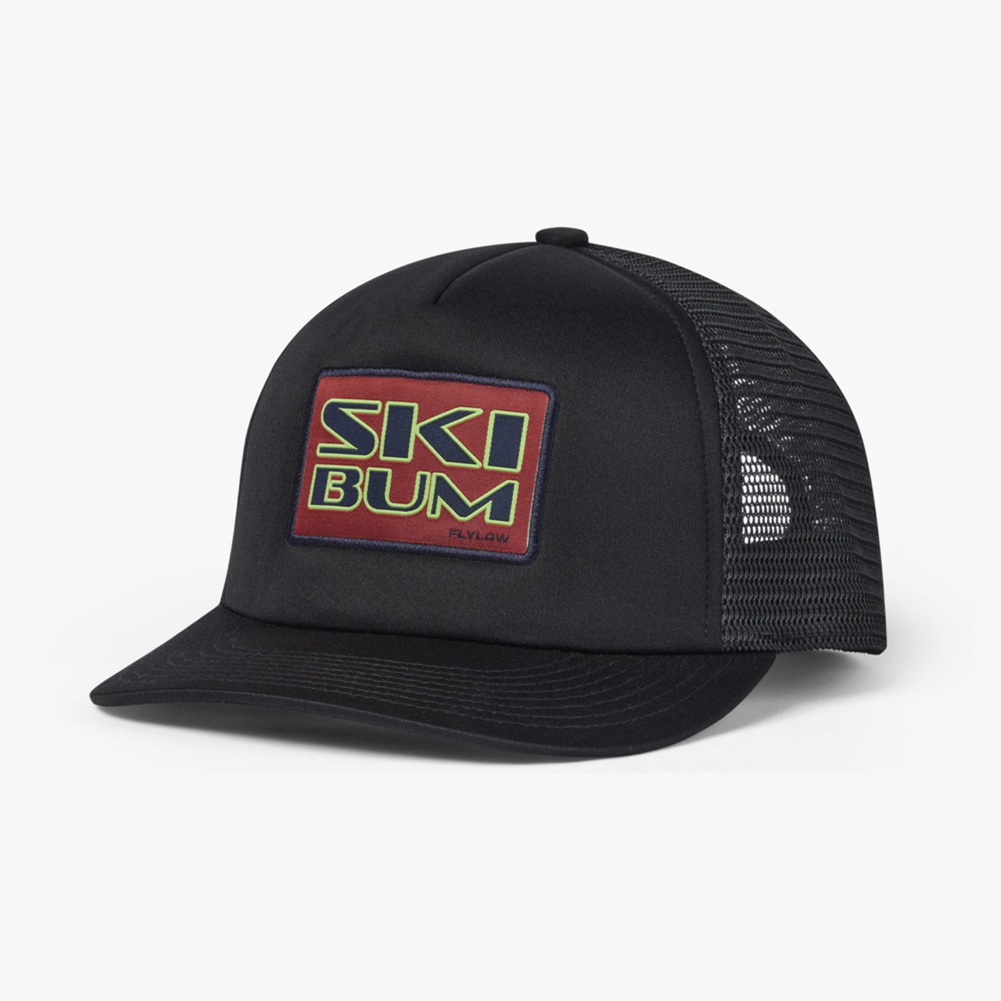 Flylow Ski Bum Trucker - Black
