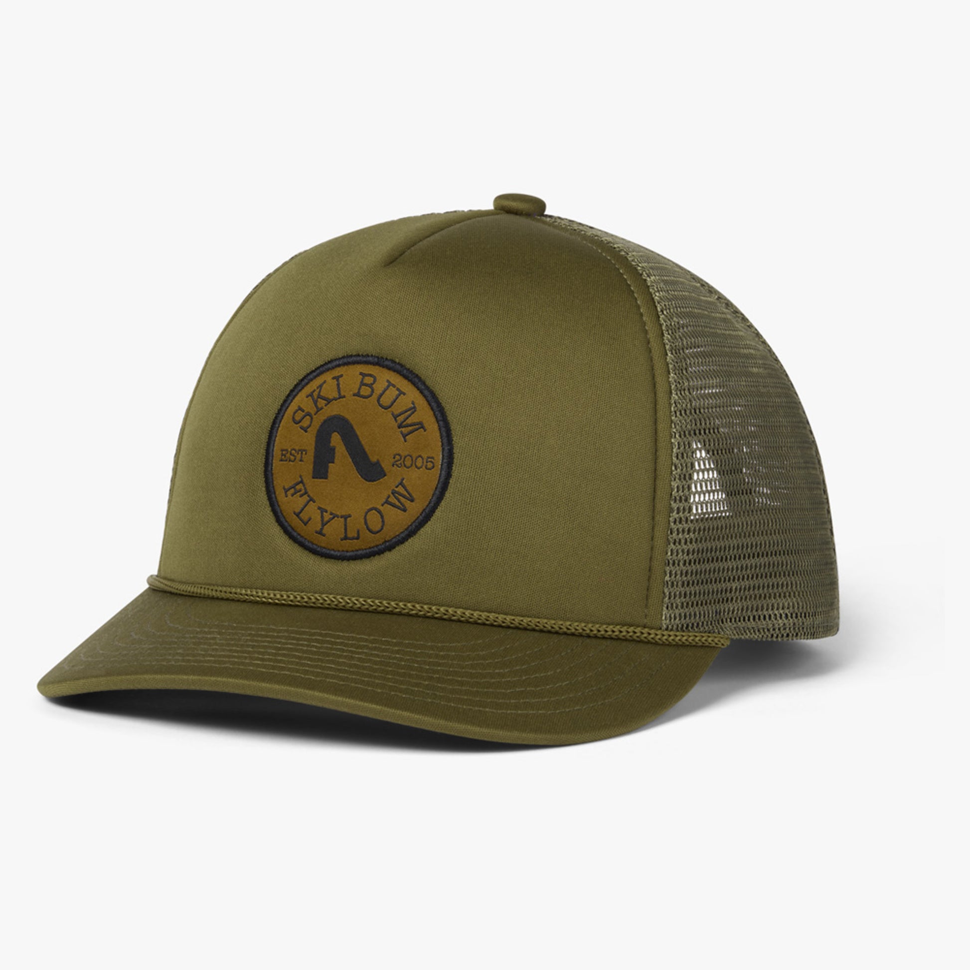Flylow Ski Bum Trucker - Pine