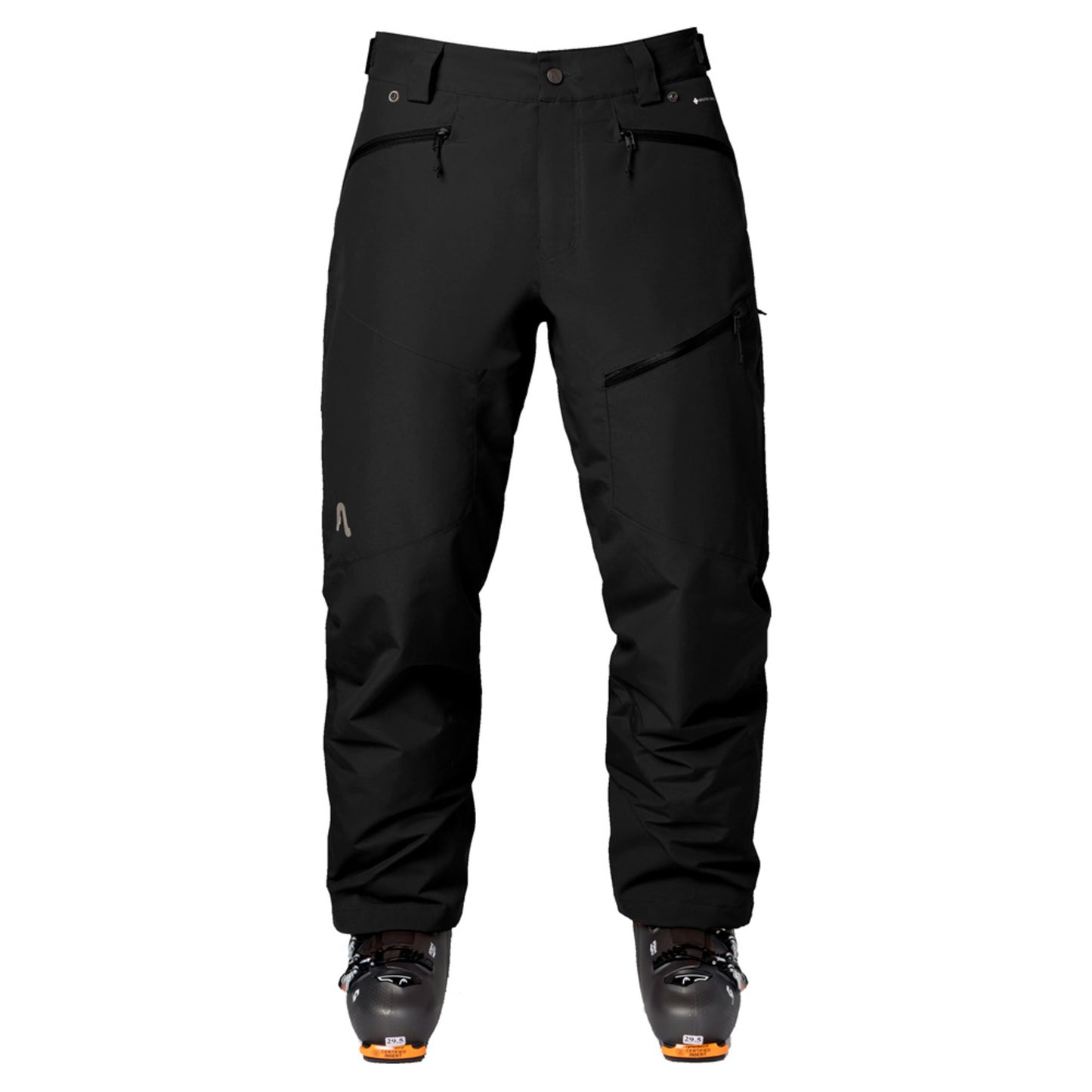 Flylow Snowman Men's Ski Pant - BLACK - XXL