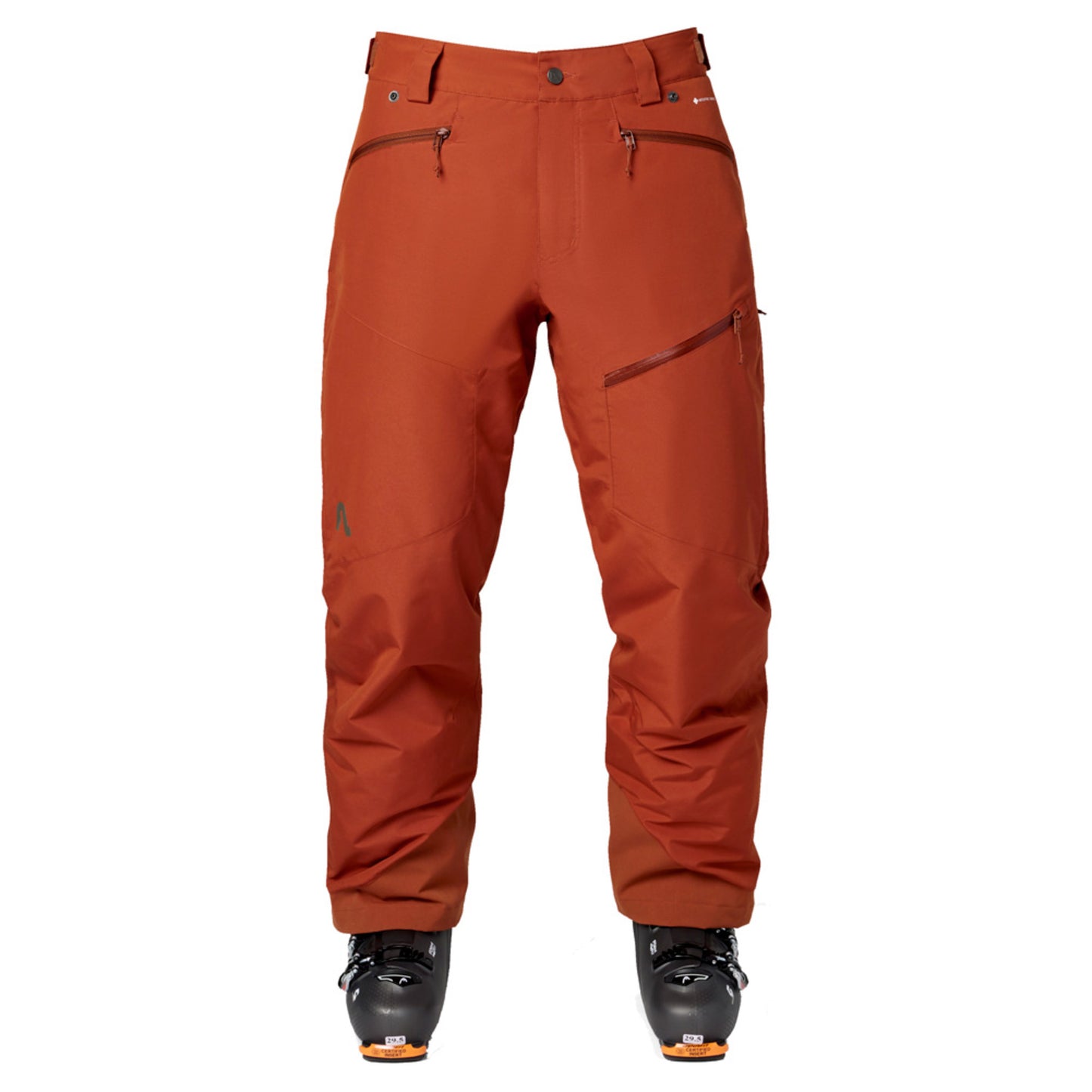Flylow Snowman Men's Ski Pant - RUSTIC - XXL