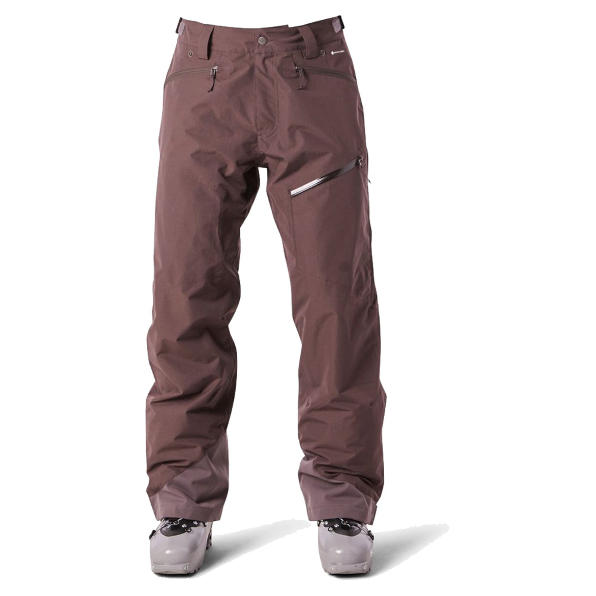 Flylow Snowman Men's Ski Pant - SHALE - XXL