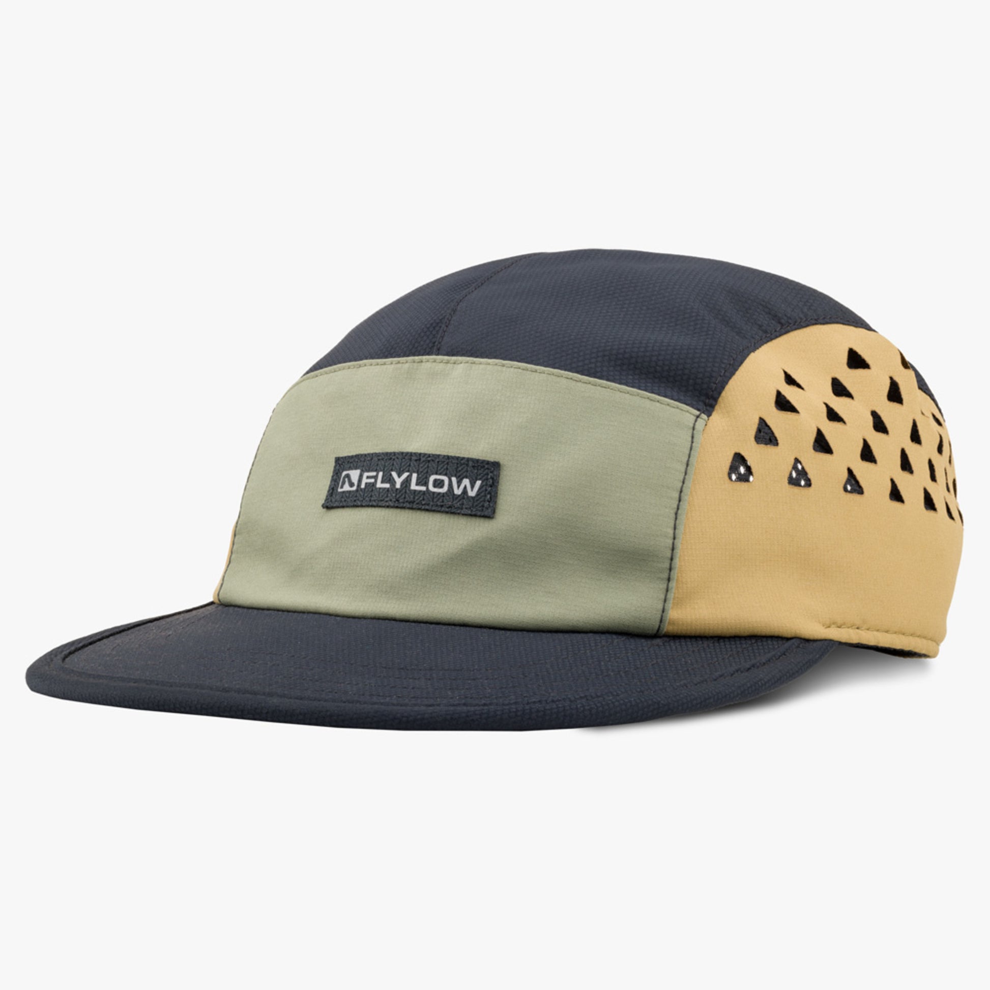 Flylow Switchback Hat - Black