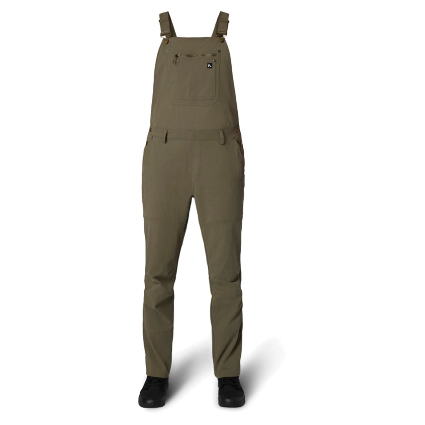 Flylow Trailworks Men's Bib - ASH - XL