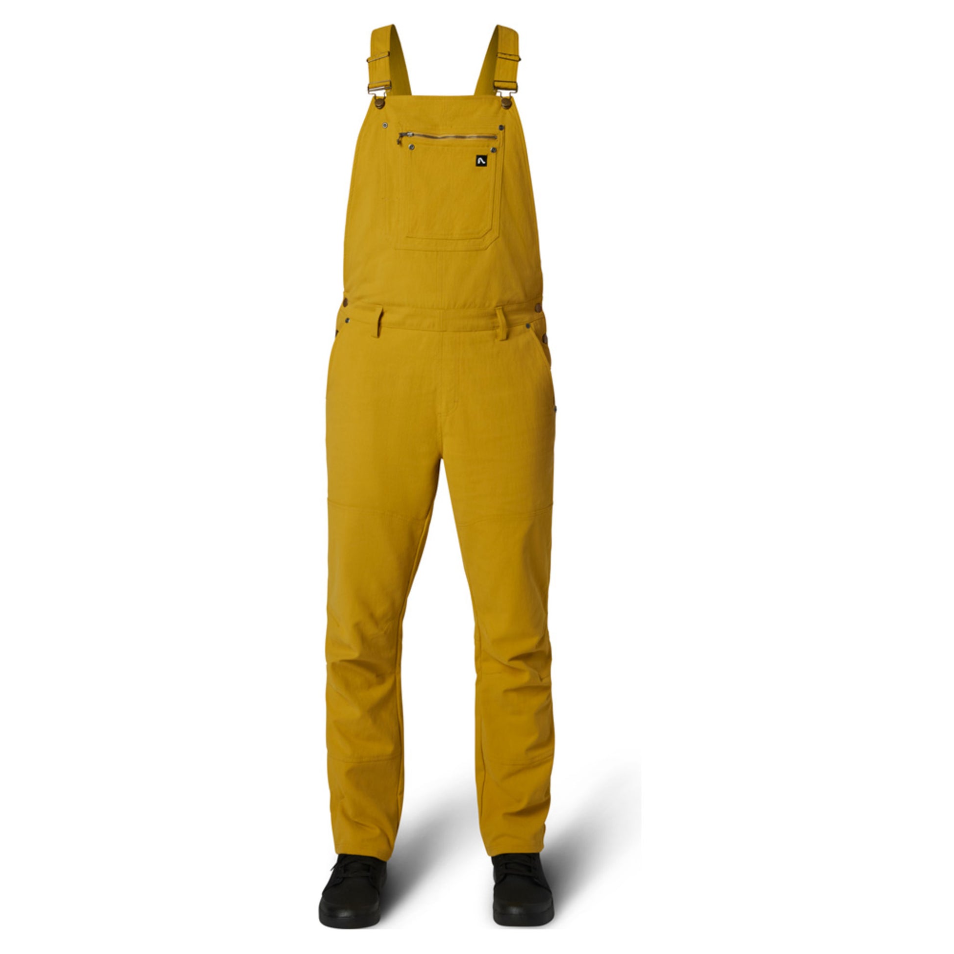 Flylow Trailworks Men's Bib - OLIVE OIL - XL