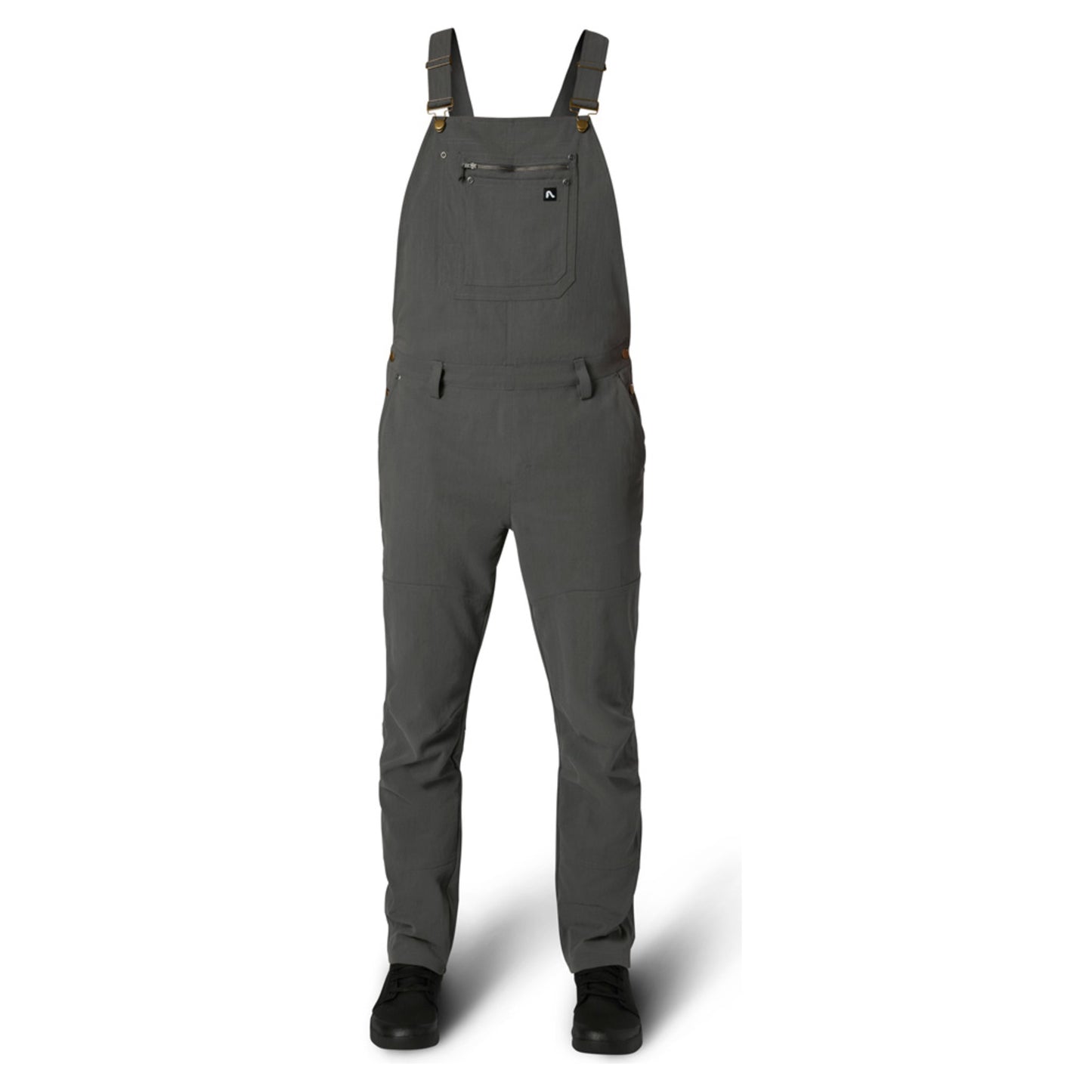 Flylow Trailworks Men's Bib - SHADOW - XL